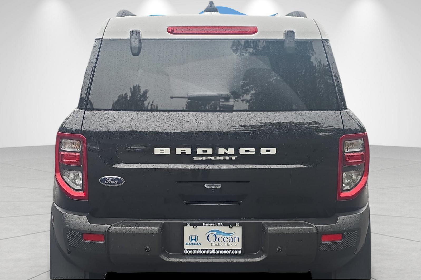 Used 2025 Shadow Black Ford Heritage image 4