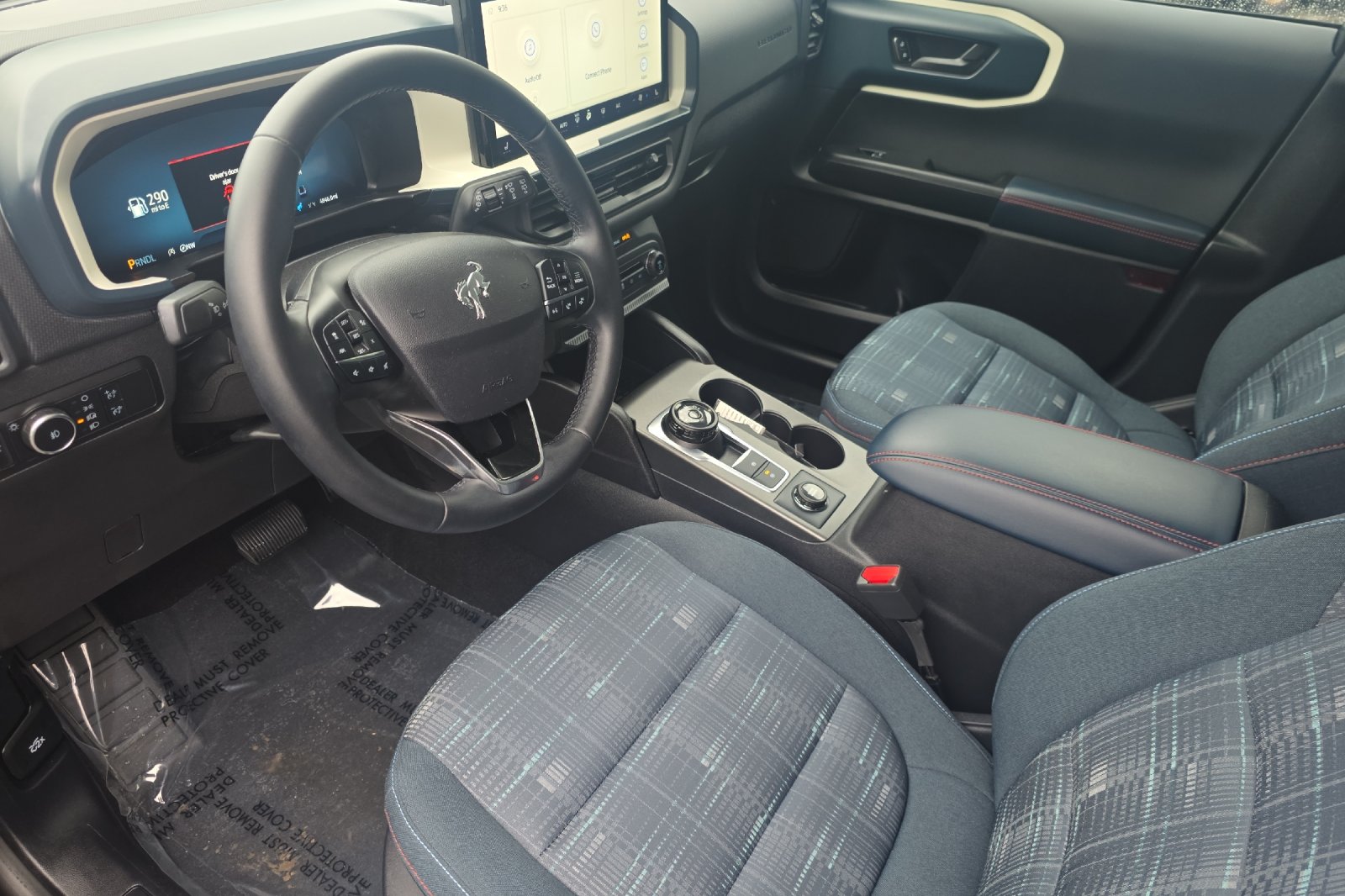 Used 2025 Shadow Black Ford Heritage image 11