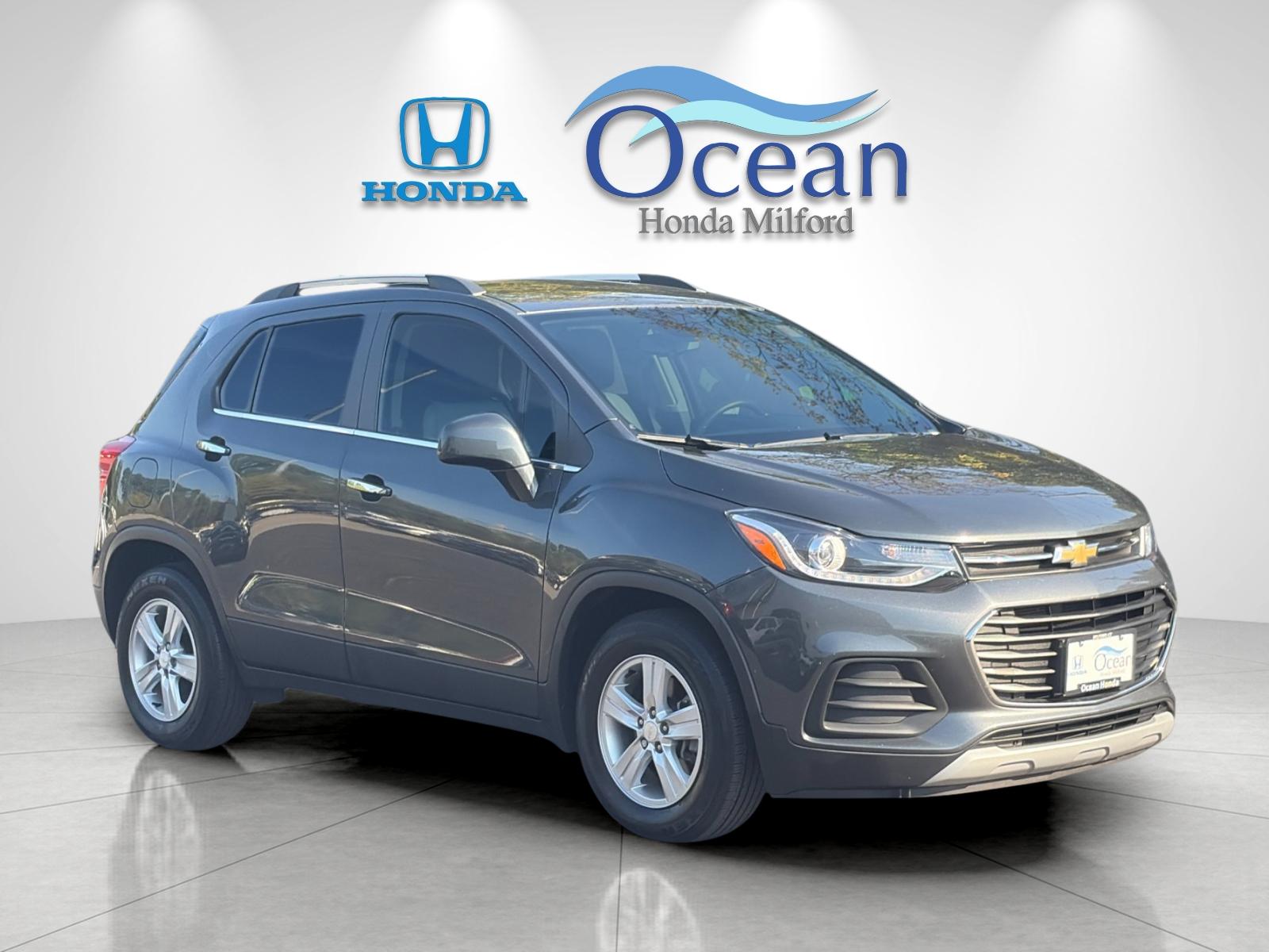 2020 Chevrolet Trax