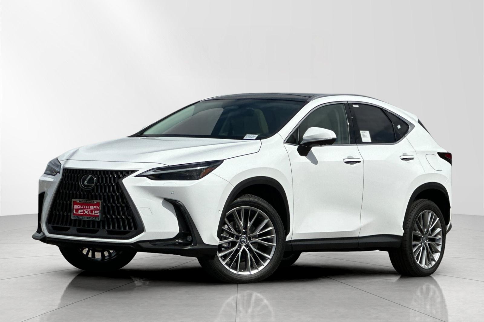 2026 Lexus NX  350 LUXURY AWD