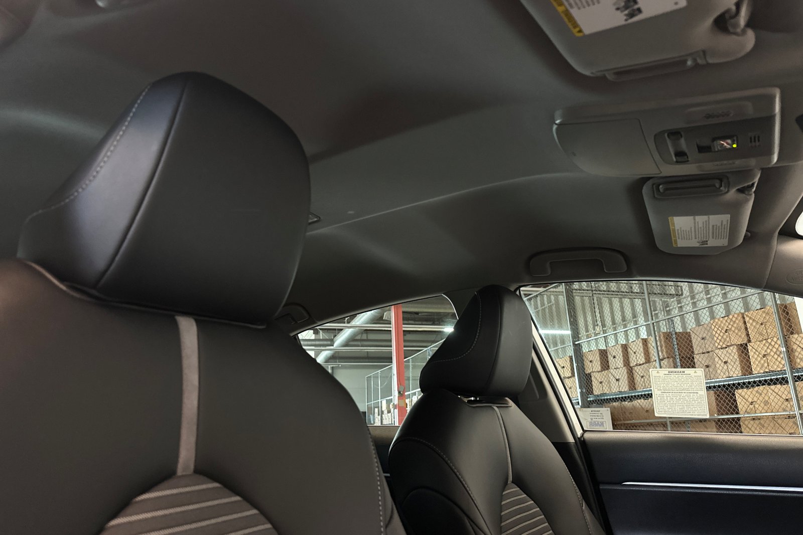 Used 2023 White Toyota SE image 16