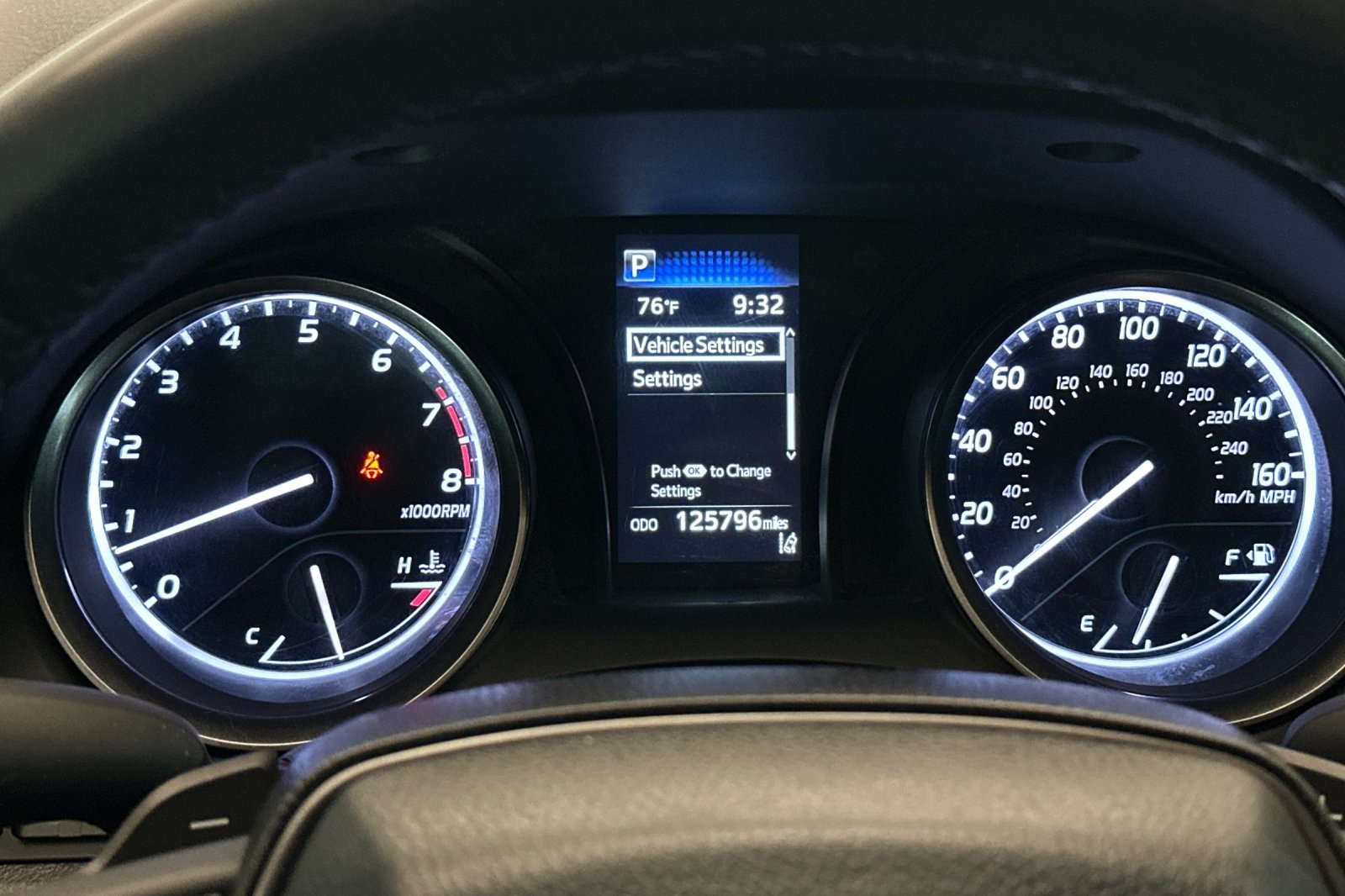 Used 2023 White Toyota SE image 22
