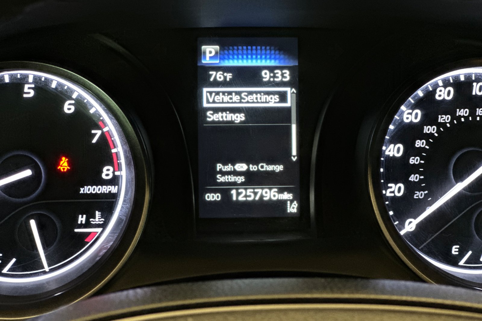 Used 2023 White Toyota SE image 25
