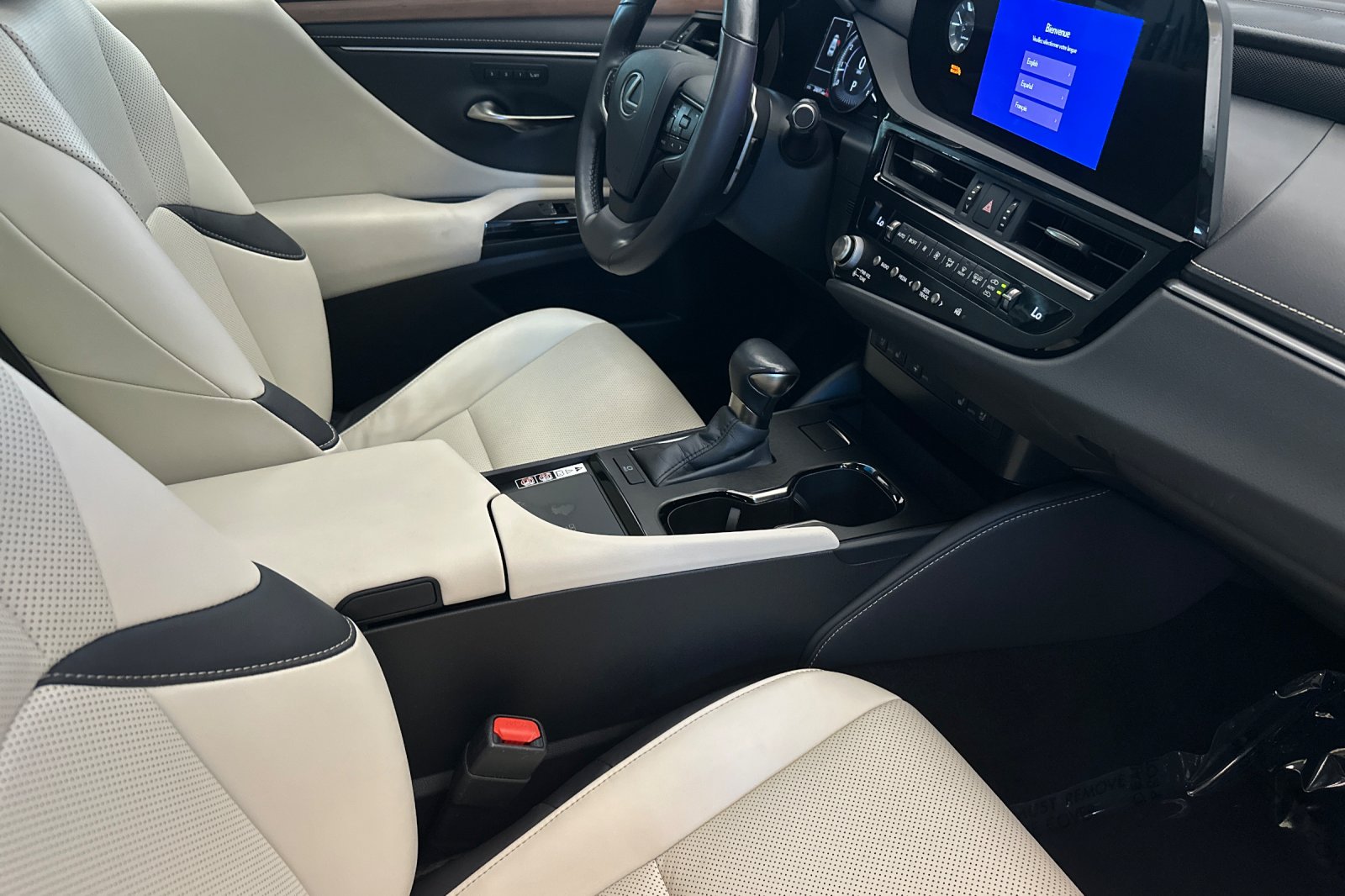 Certified Used 2024 Black Lexus 350 image 15