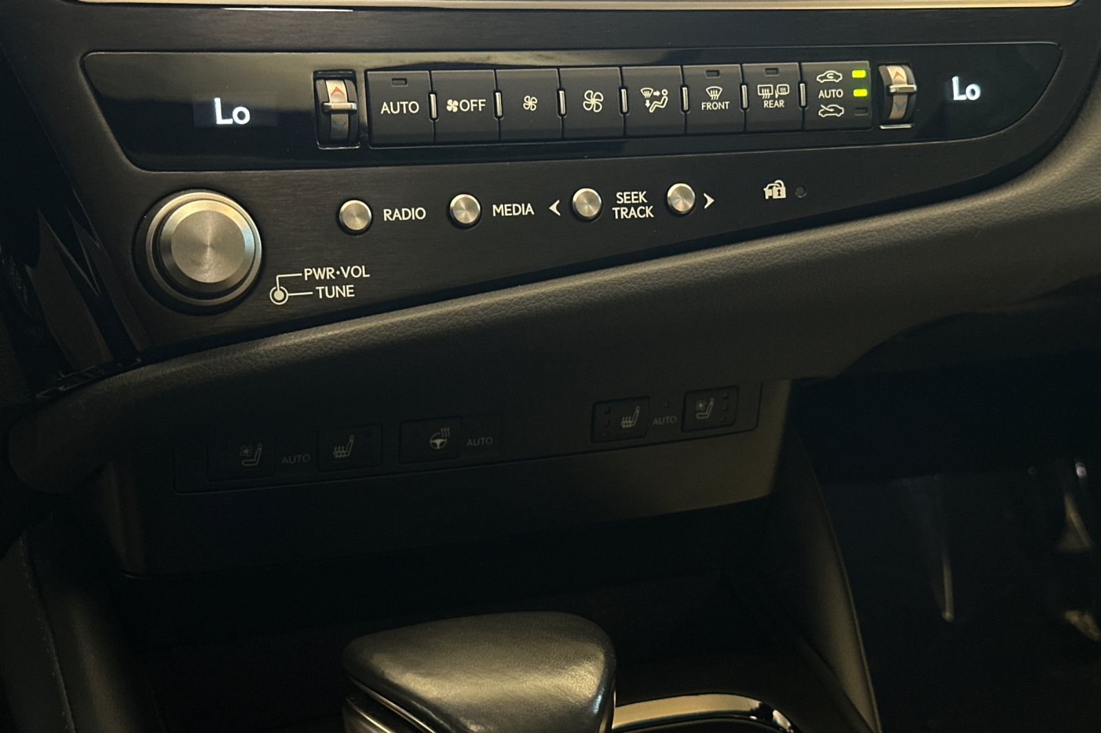 Certified Used 2024 Black Lexus 350 image 19