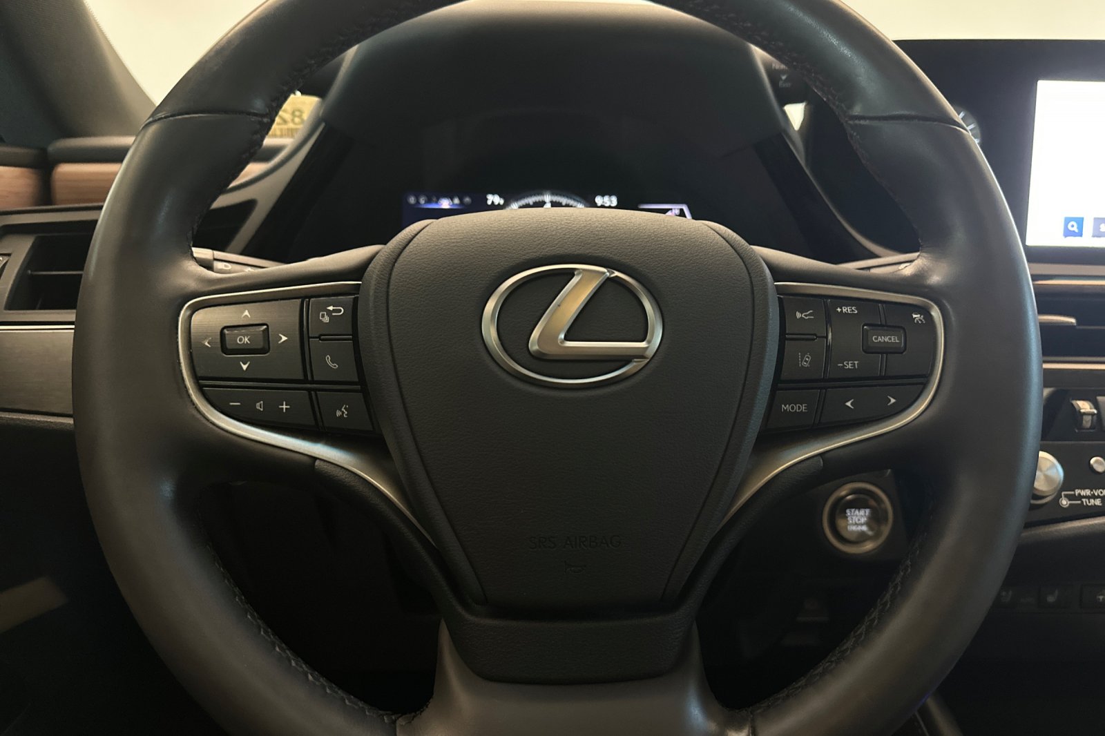 Certified Used 2024 Black Lexus 350 image 22