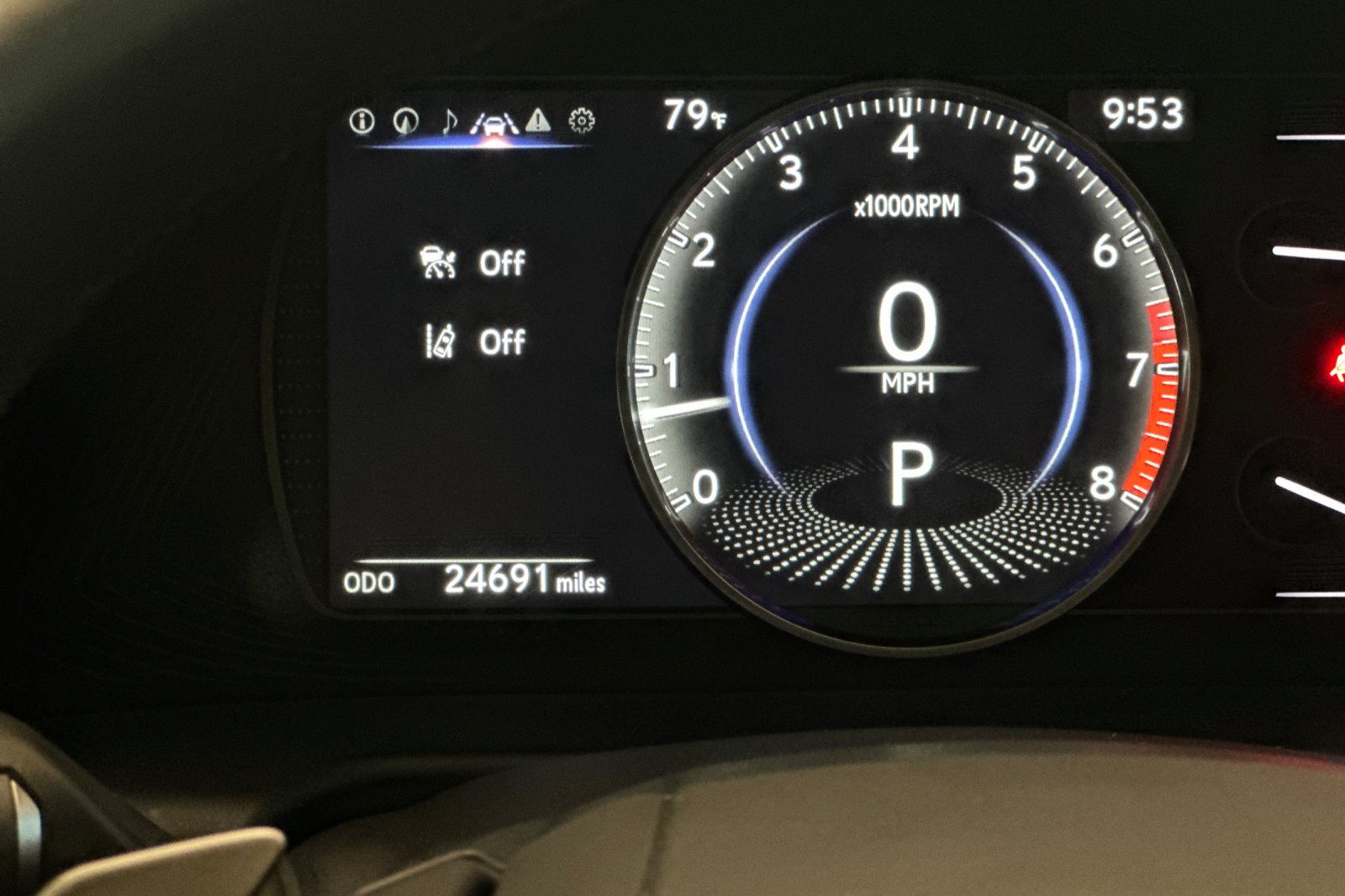 Certified Used 2024 Black Lexus 350 image 26