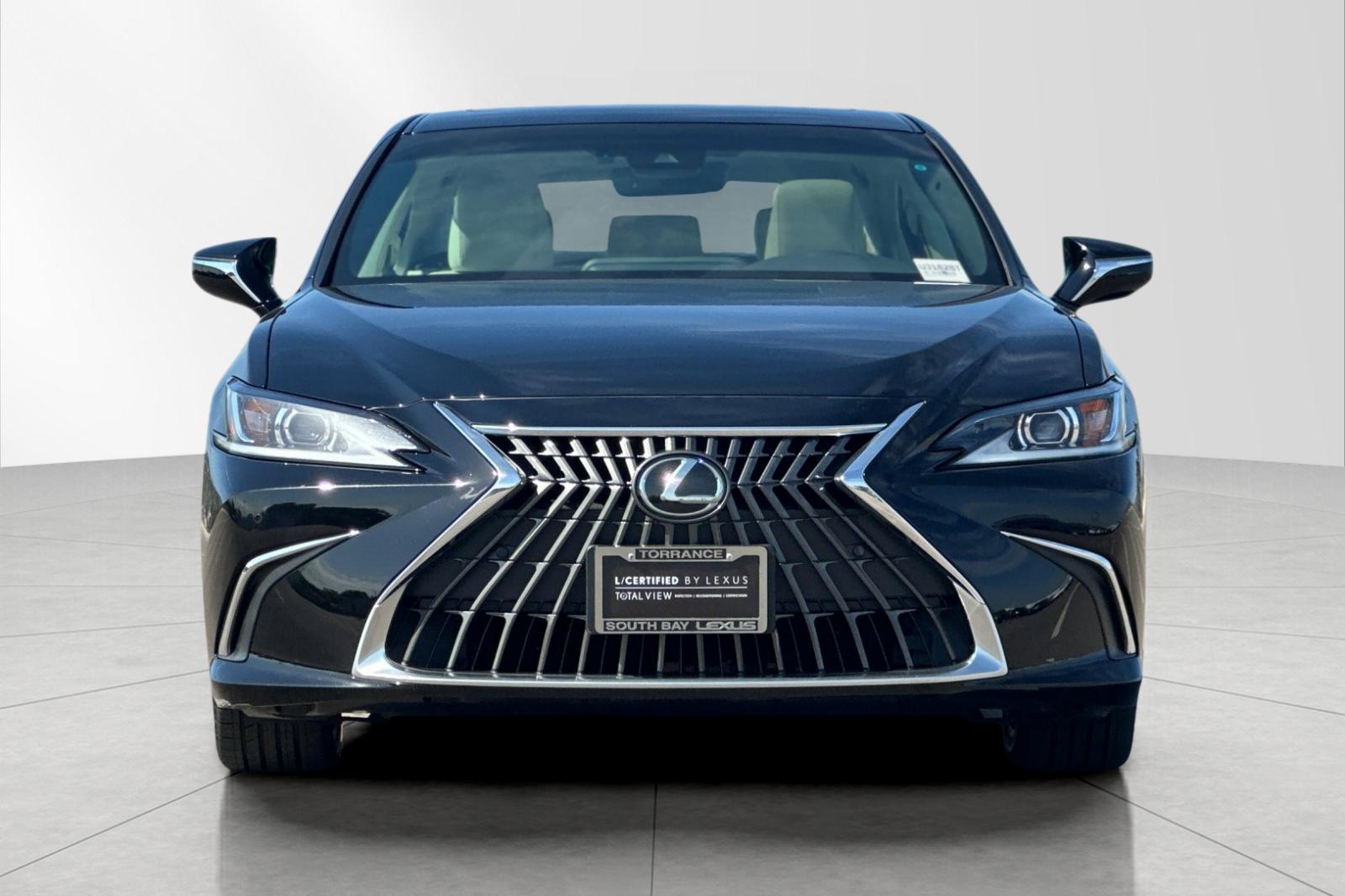 Certified Used 2024 Black Lexus 350 image 9