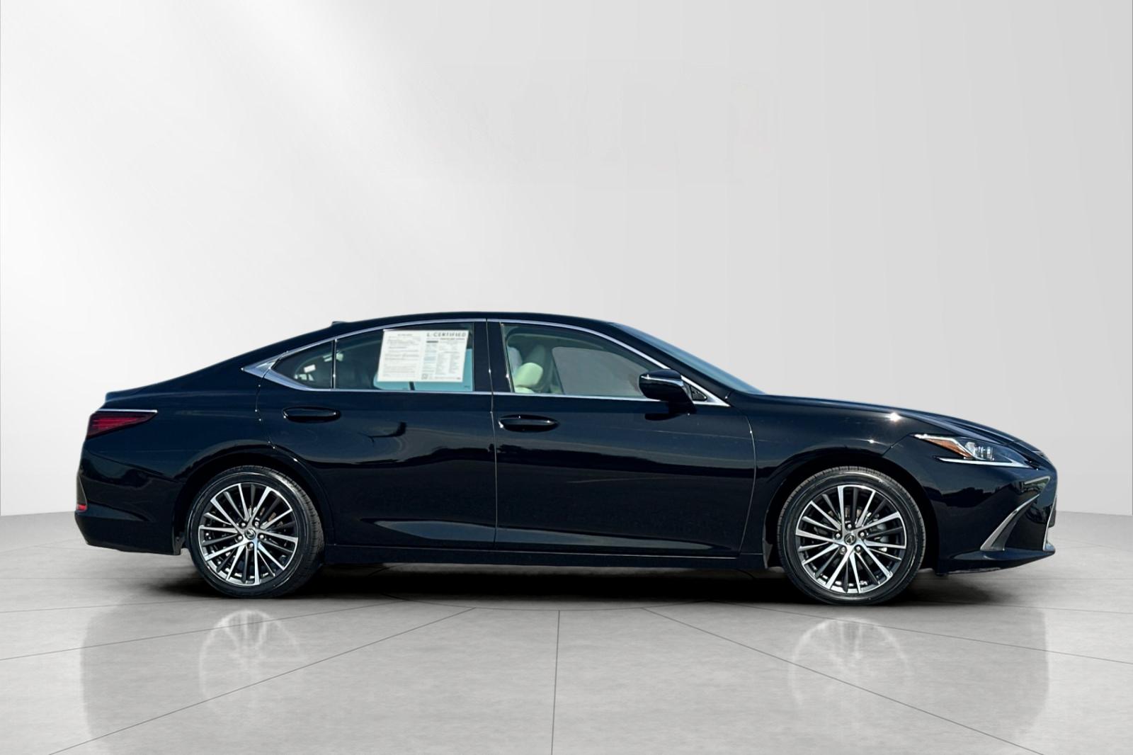 Certified Used 2024 Black Lexus 350 image 7