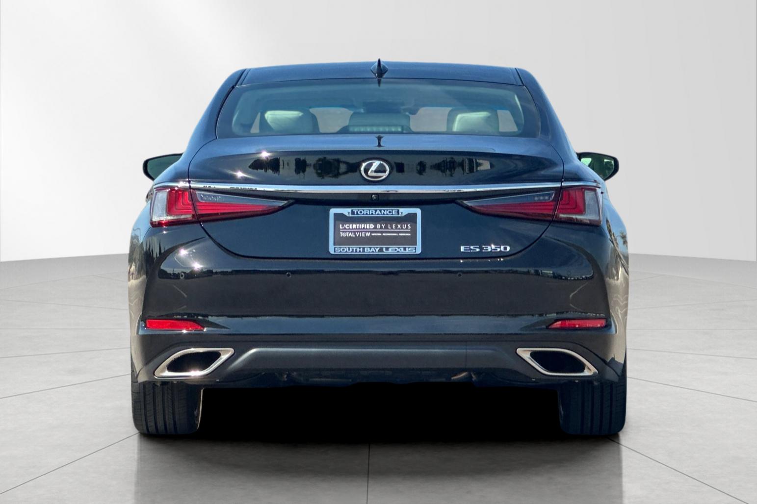Certified Used 2024 Black Lexus 350 image 5
