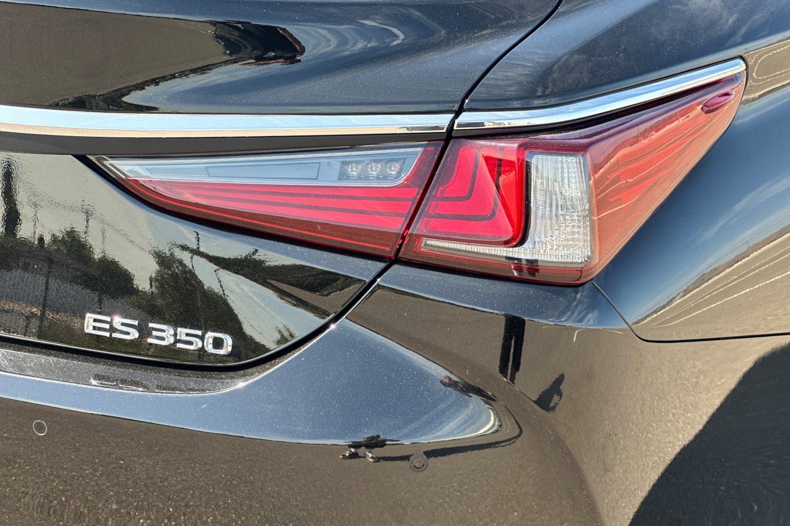 Certified Used 2024 Black Lexus 350 image 25
