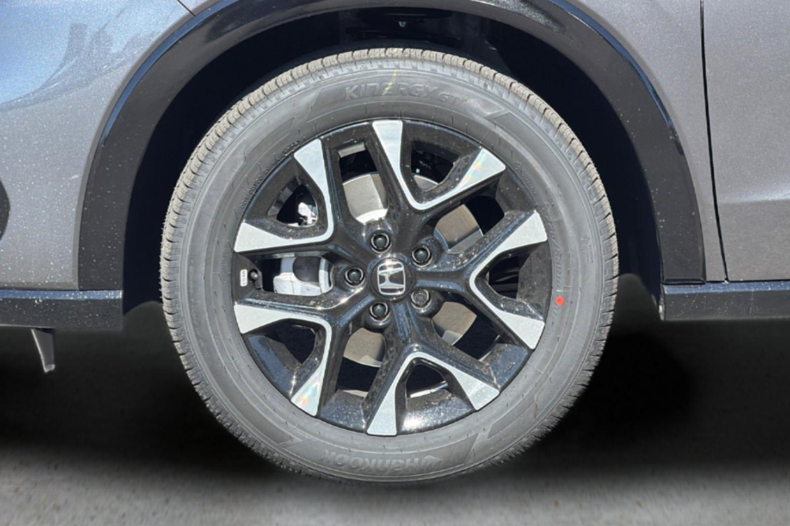 New 2027 Modern Steel Metallic Honda EX-L AWD image 32