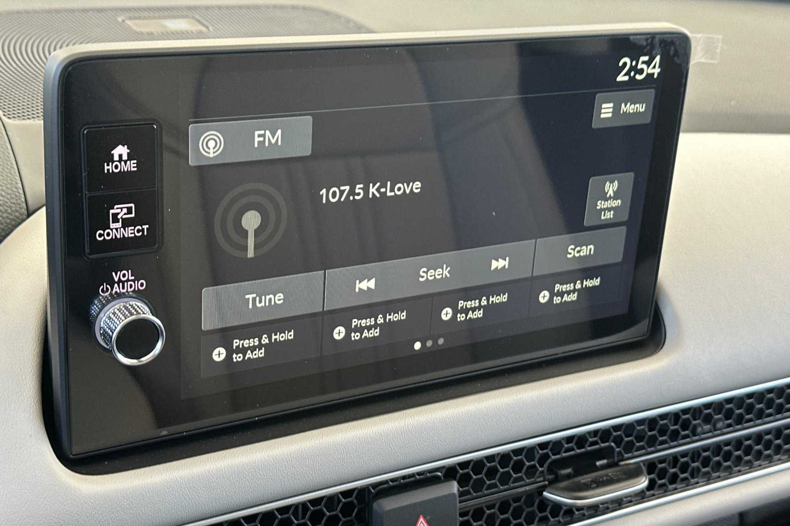 New 2027 Modern Steel Metallic Honda EX-L AWD image 20