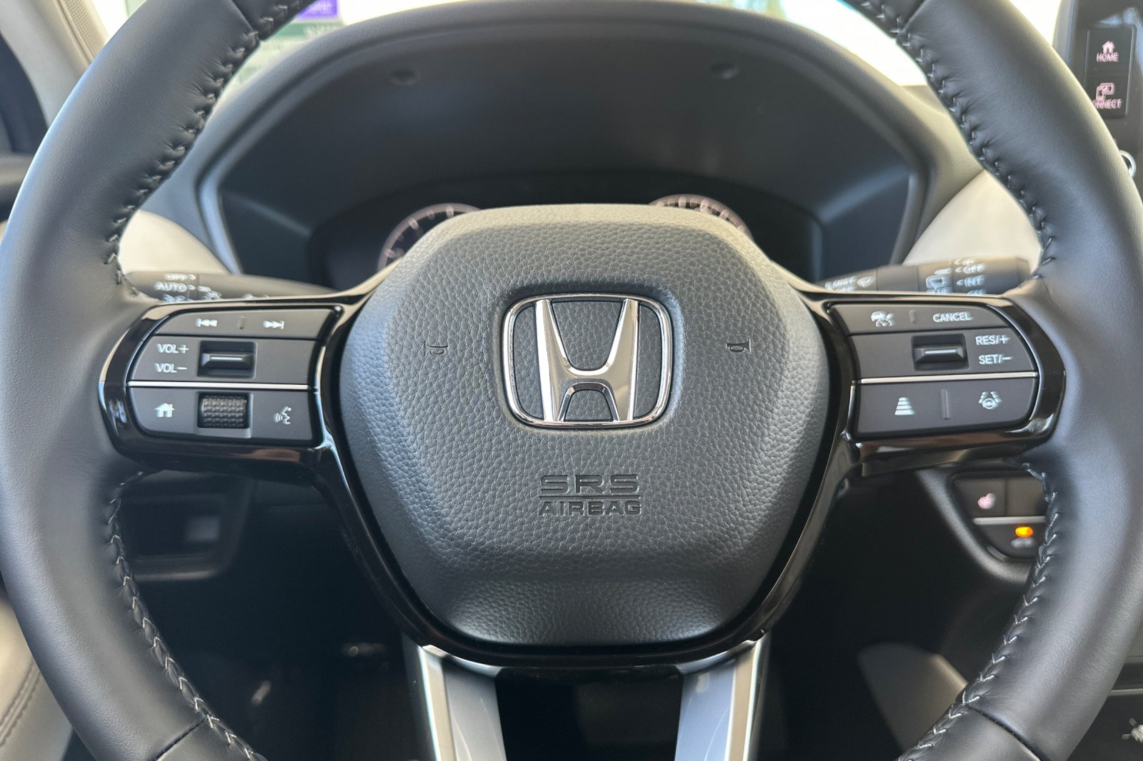 New 2027 Modern Steel Metallic Honda EX-L AWD image 25