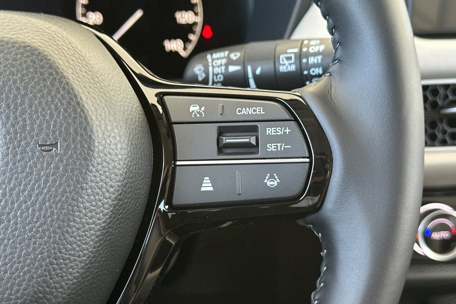 New 2027 Modern Steel Metallic Honda EX-L AWD image 27
