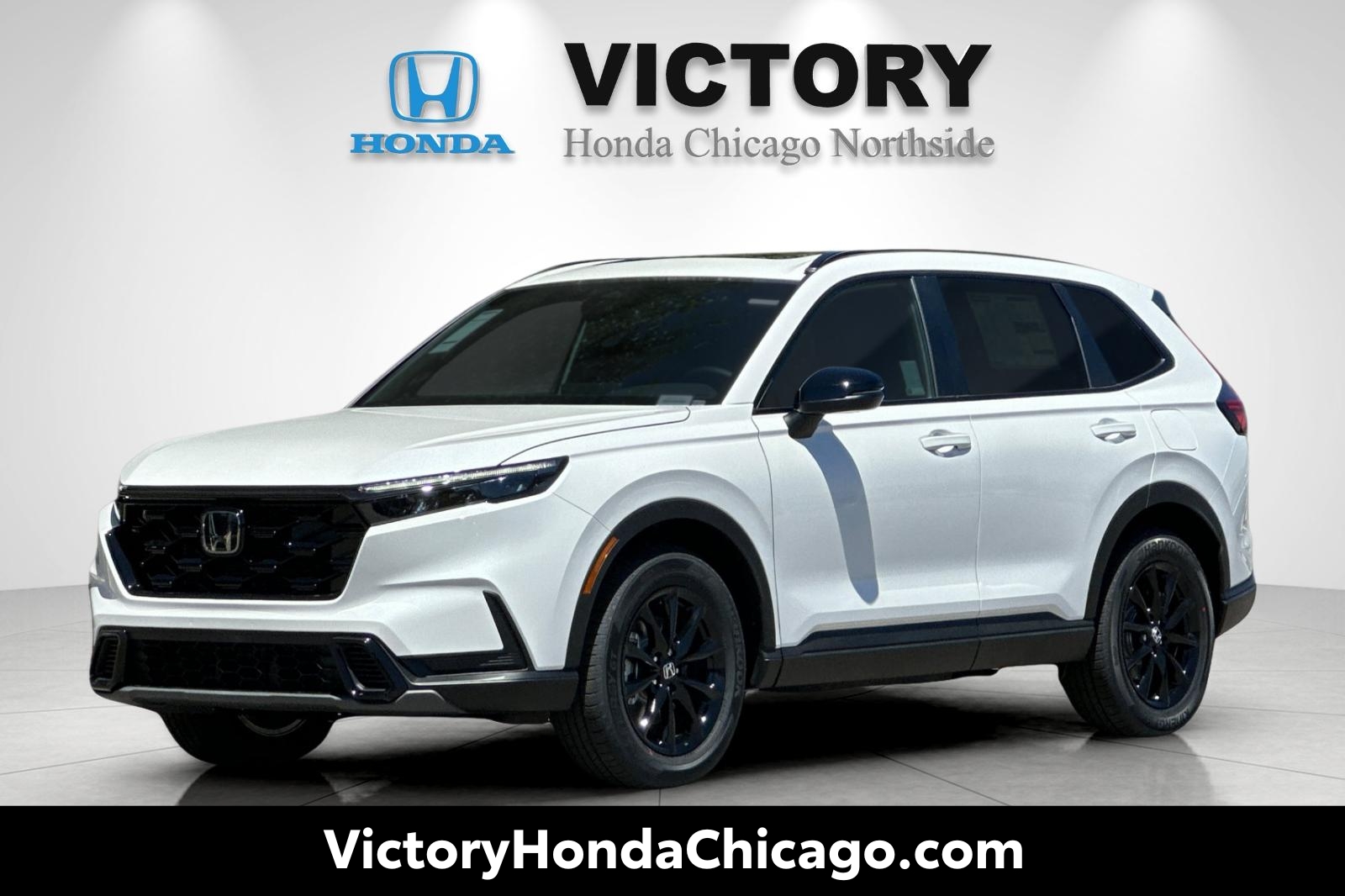 2026 Honda CR-V AWD Sport Hybrid