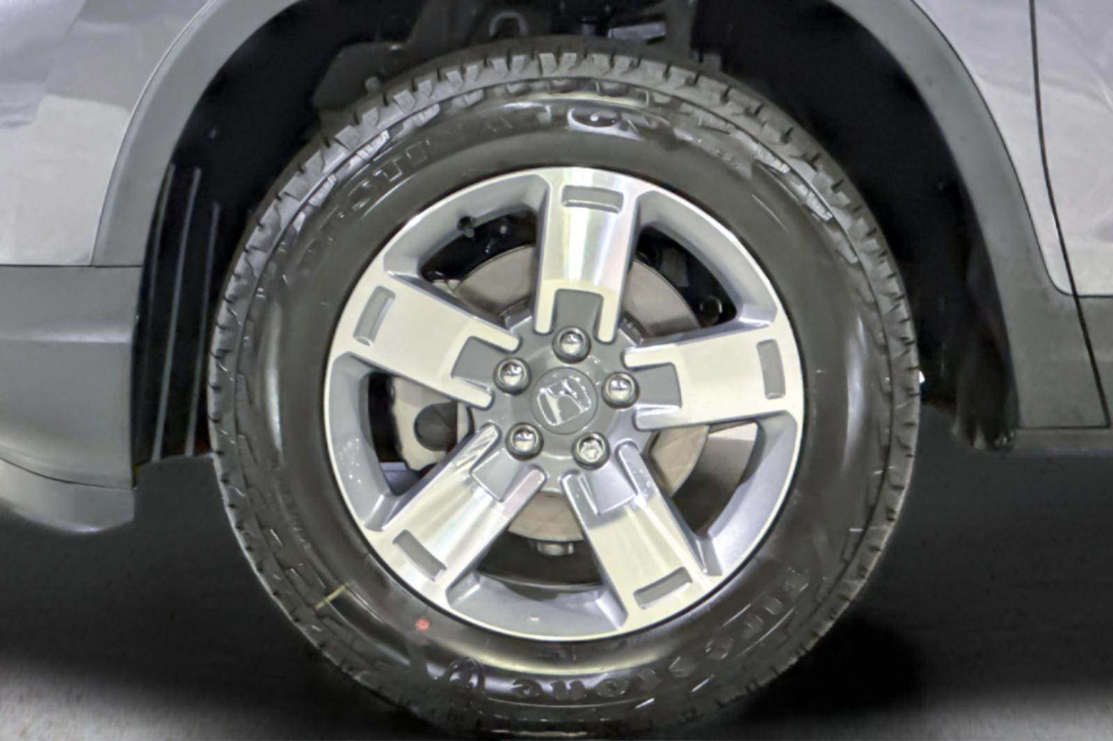 New 2026 Modern Steel Metallic Honda RTL image 31