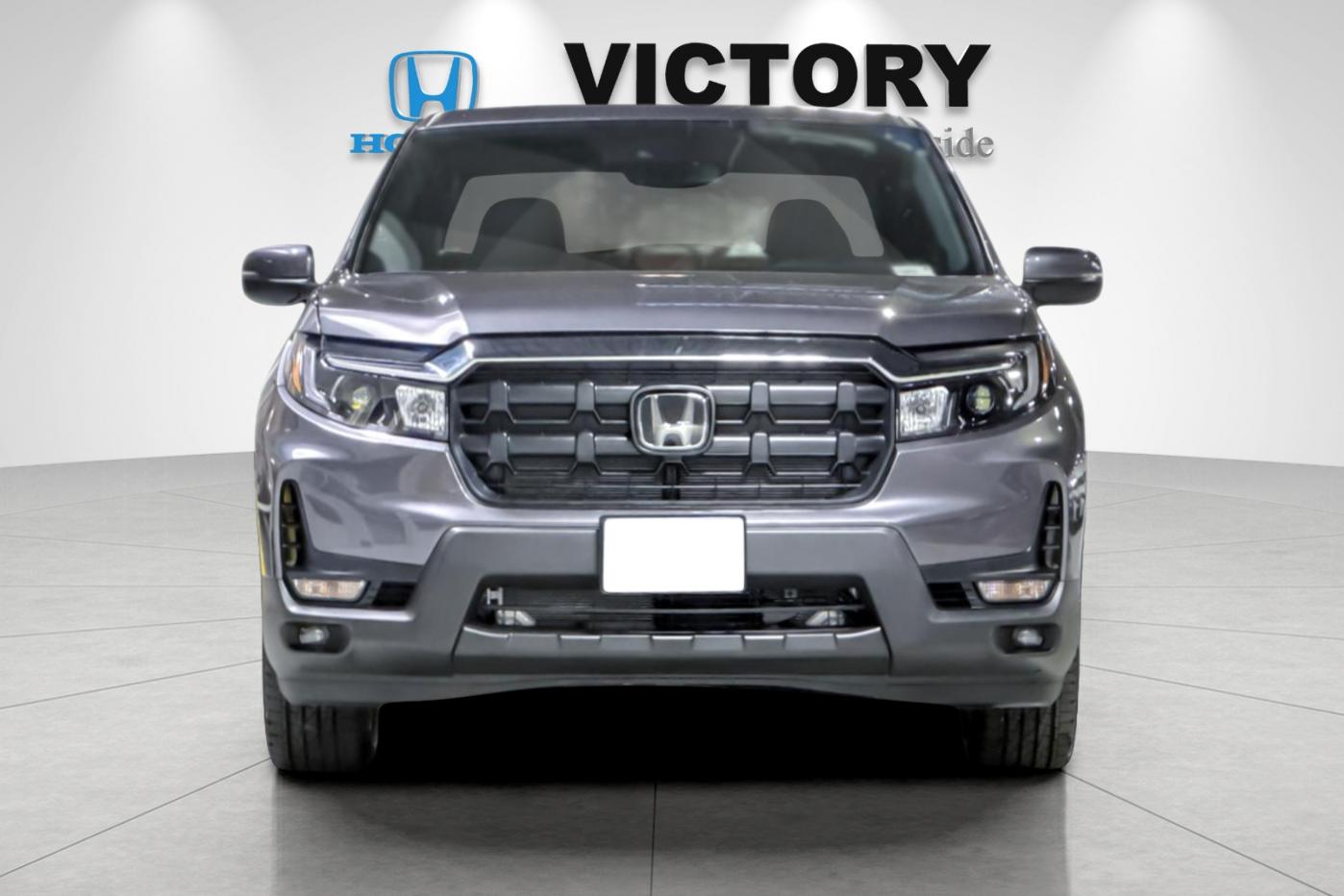 New 2026 Modern Steel Metallic Honda RTL image 8
