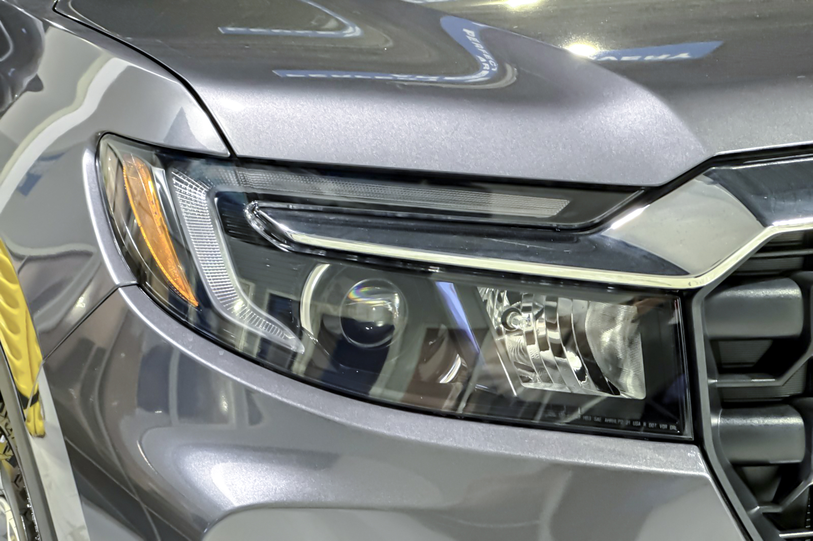 New 2026 Modern Steel Metallic Honda RTL image 29