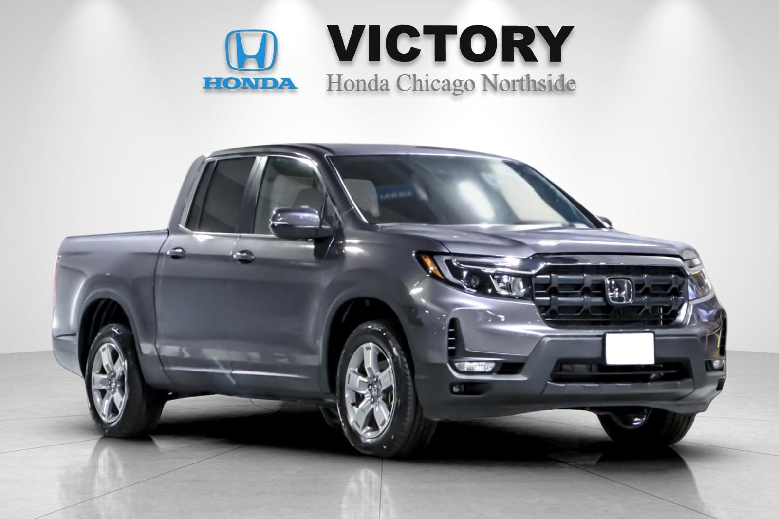 New 2026 Modern Steel Metallic Honda RTL image 7