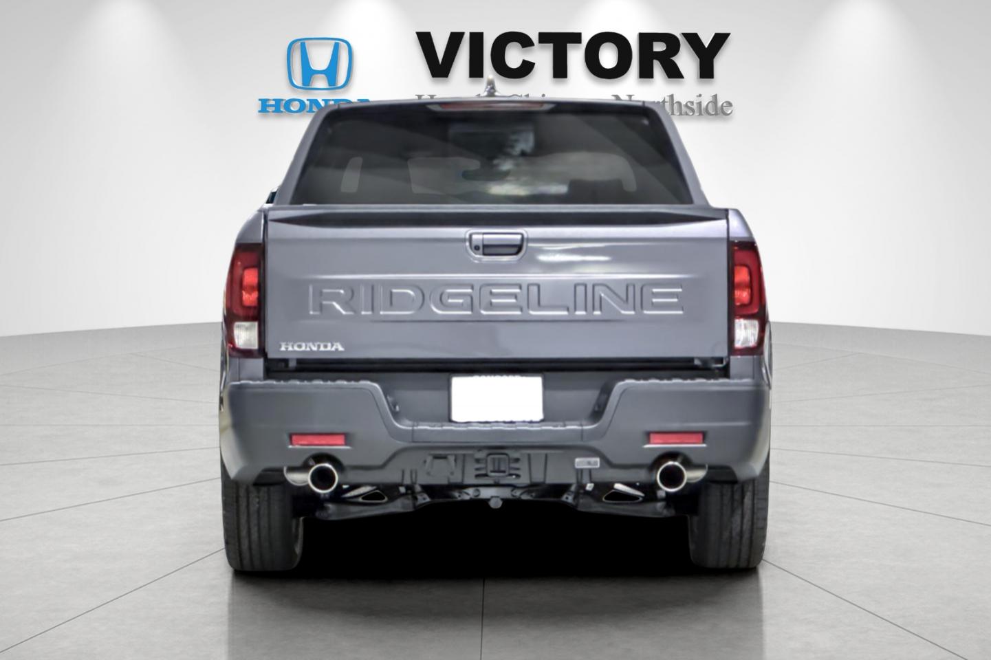 New 2026 Modern Steel Metallic Honda RTL image 4