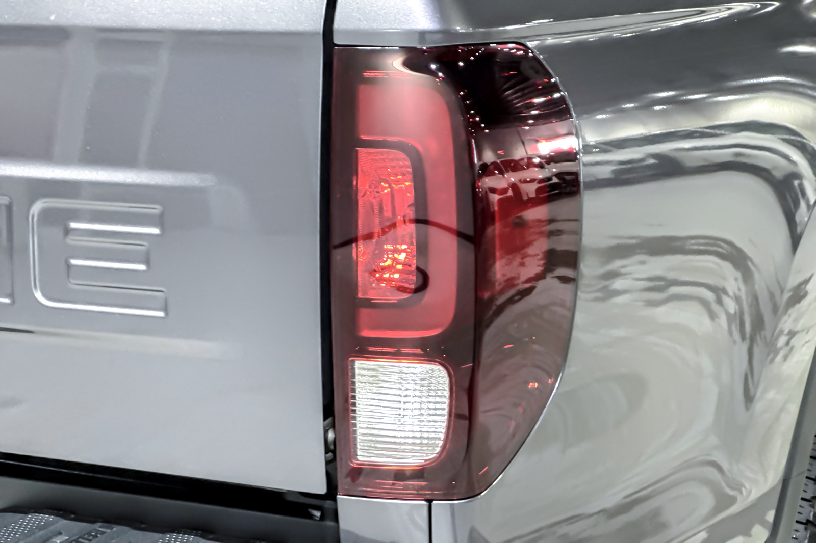 New 2026 Modern Steel Metallic Honda RTL image 30