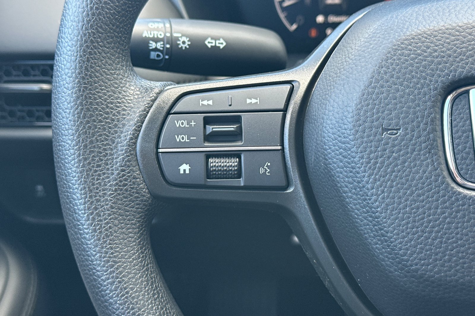 New 2027 Crystal Black Pearl Honda LX AWD image 25