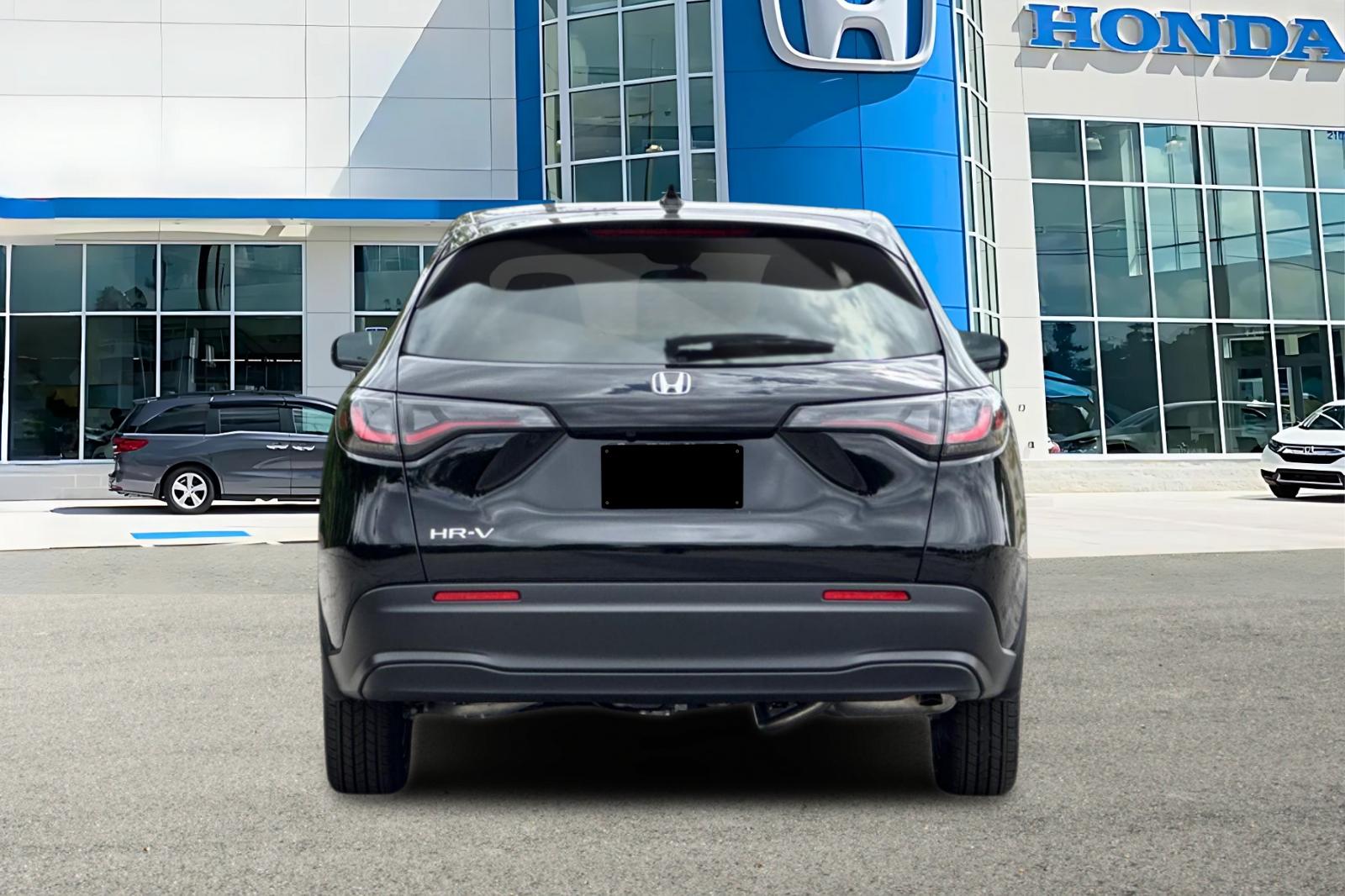 New 2027 Crystal Black Pearl Honda LX AWD image 4