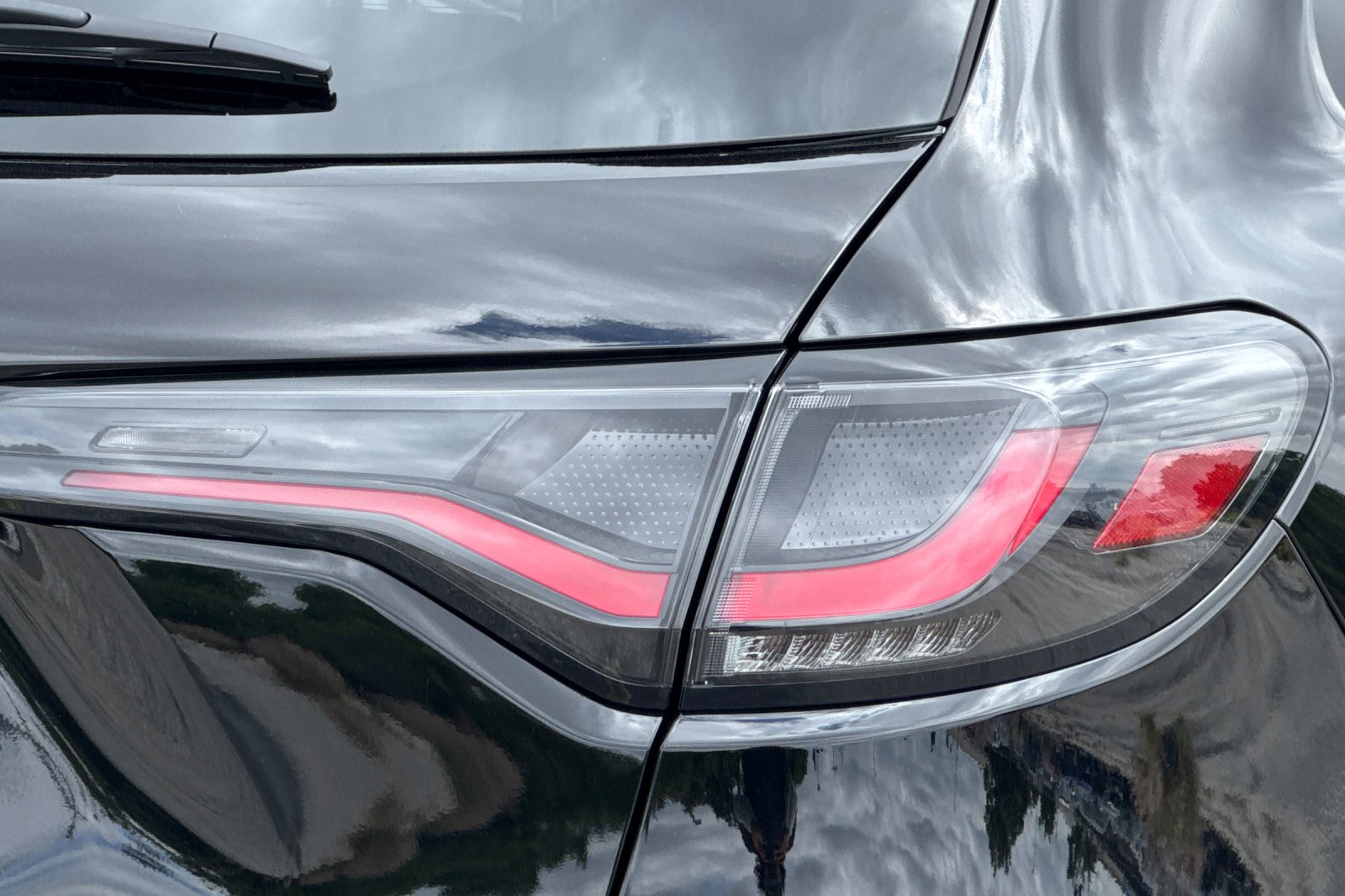 New 2027 Crystal Black Pearl Honda LX AWD image 30