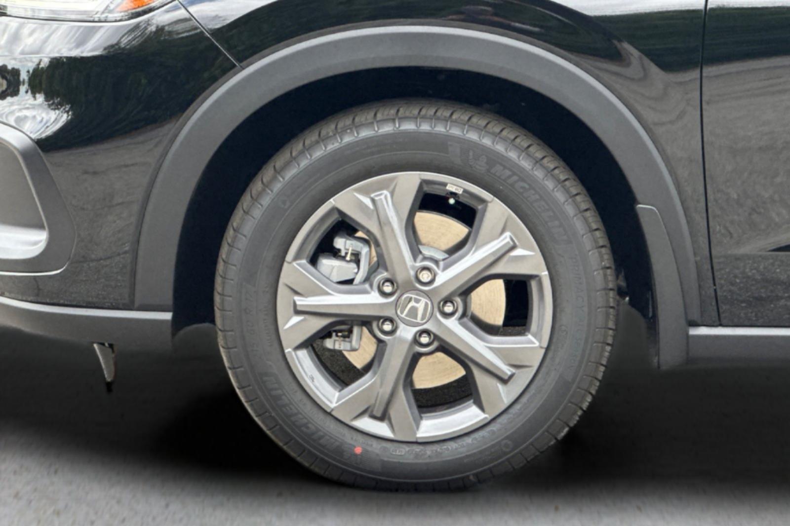 New 2027 Crystal Black Pearl Honda LX AWD image 31