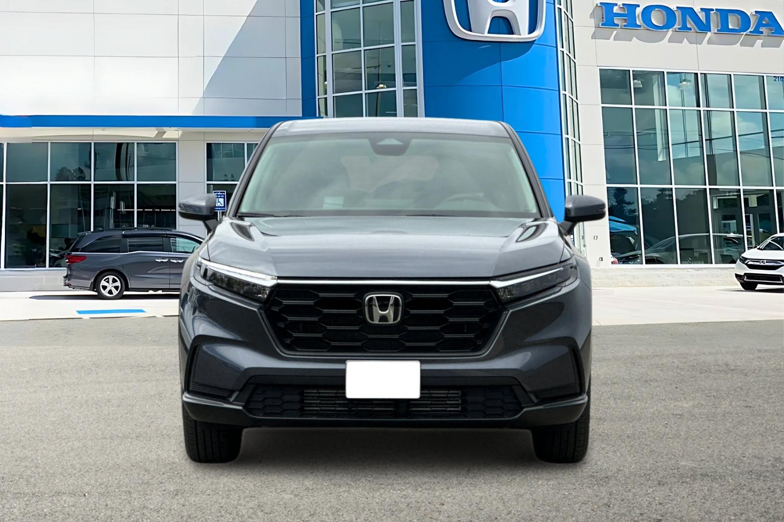 New 2026 Meteorite Gray Metallic Honda LX image 8