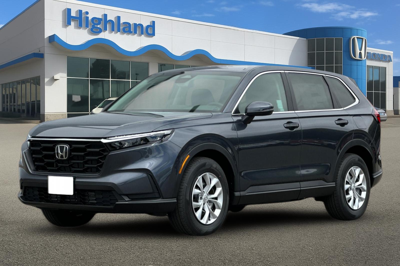 2026 Honda CR-V AWD LX
