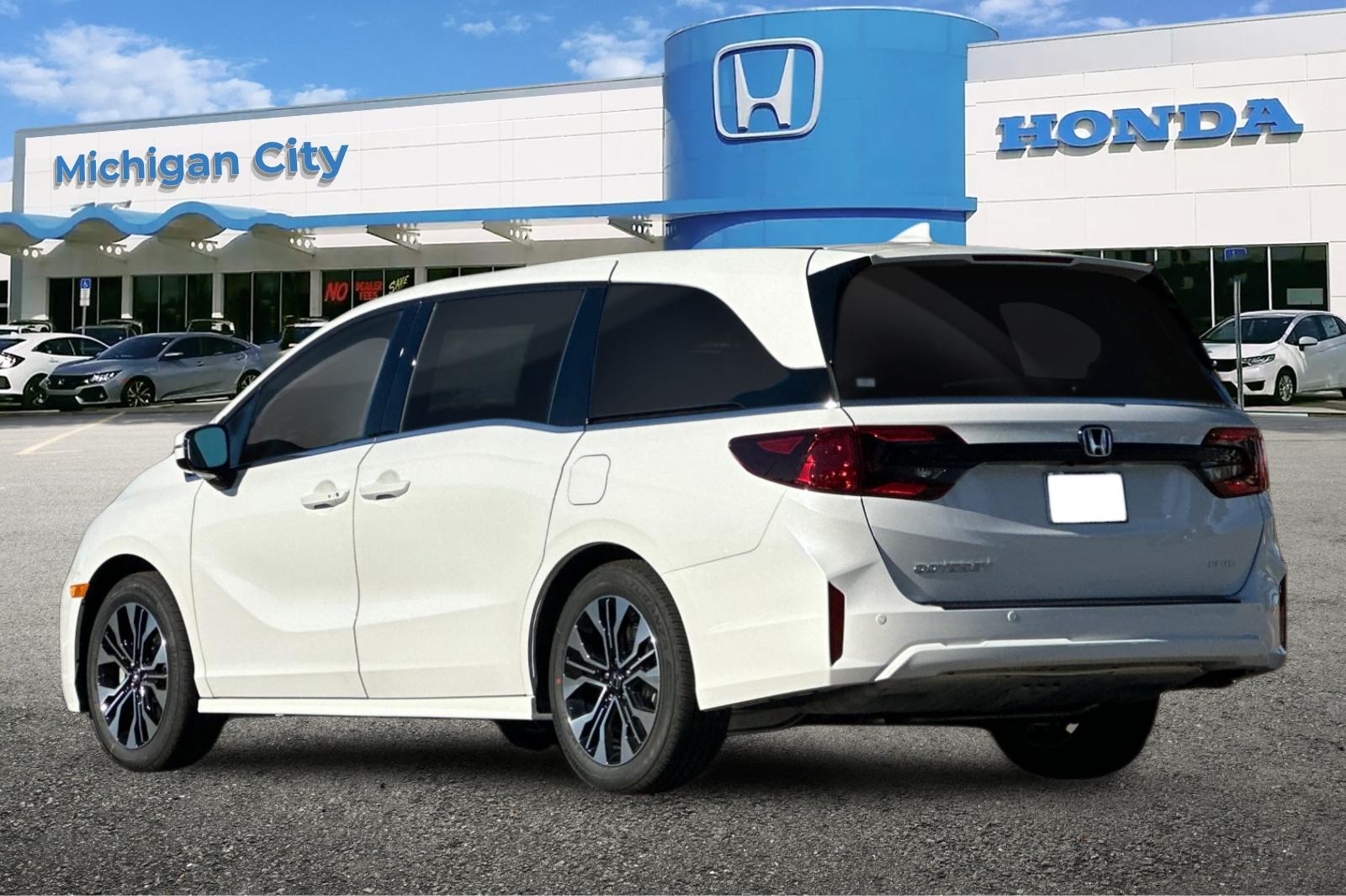 New 2026  Honda Elite image 3