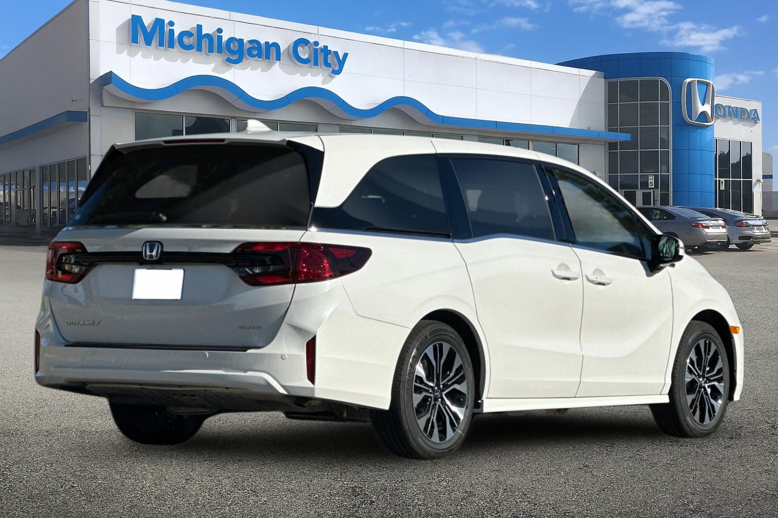 New 2026  Honda Elite image 5