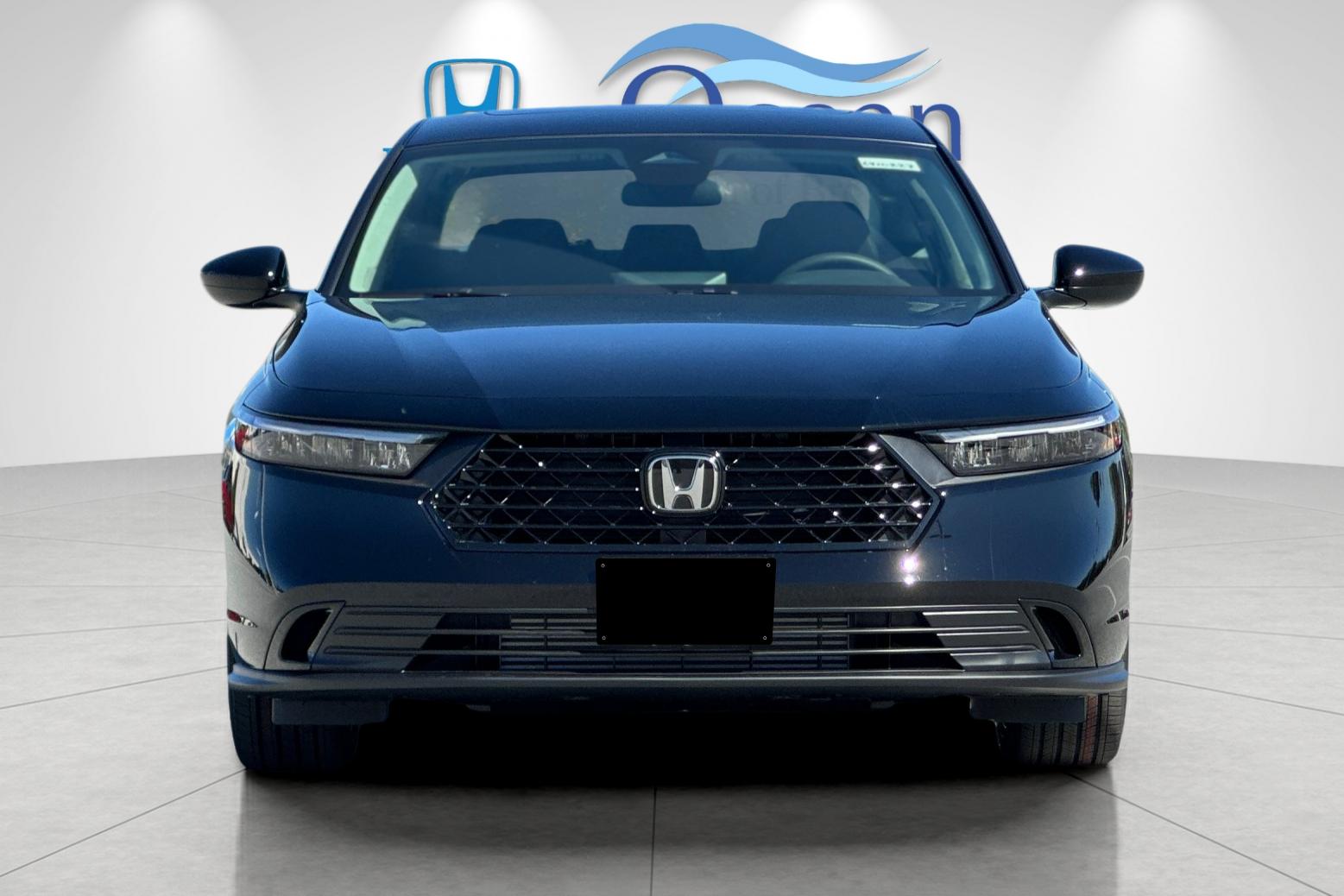 New 2026 Crystal Black Pearl Honda SE image 8
