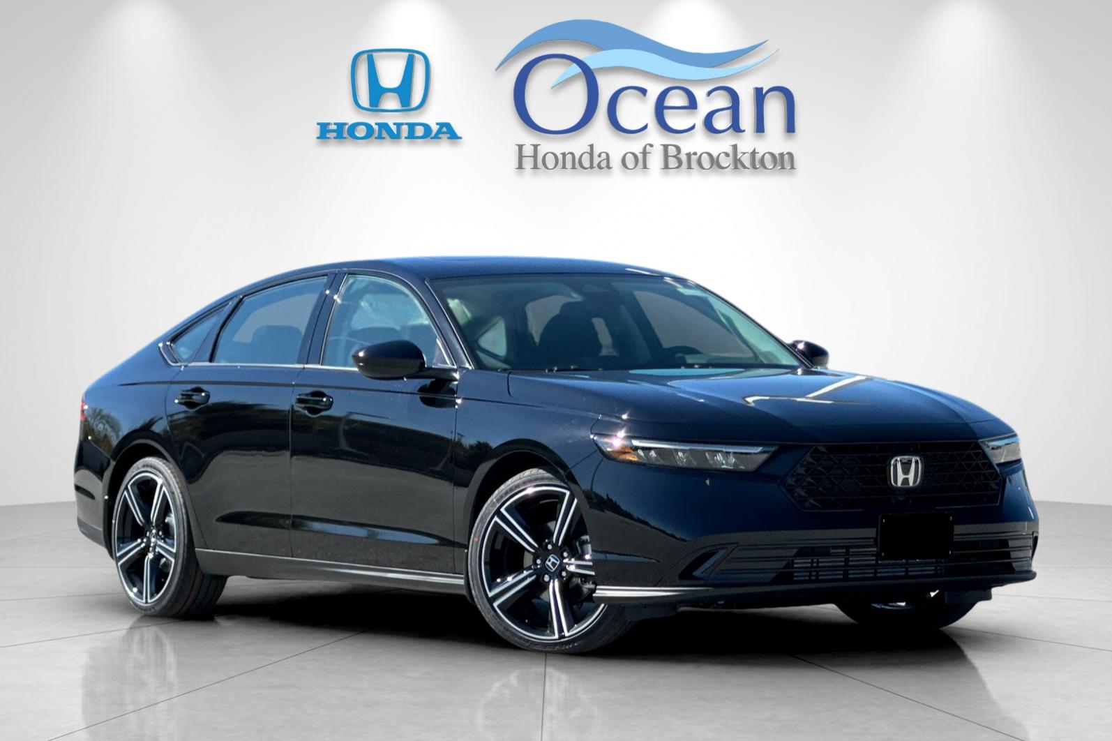 New 2026 Crystal Black Pearl Honda SE image 7