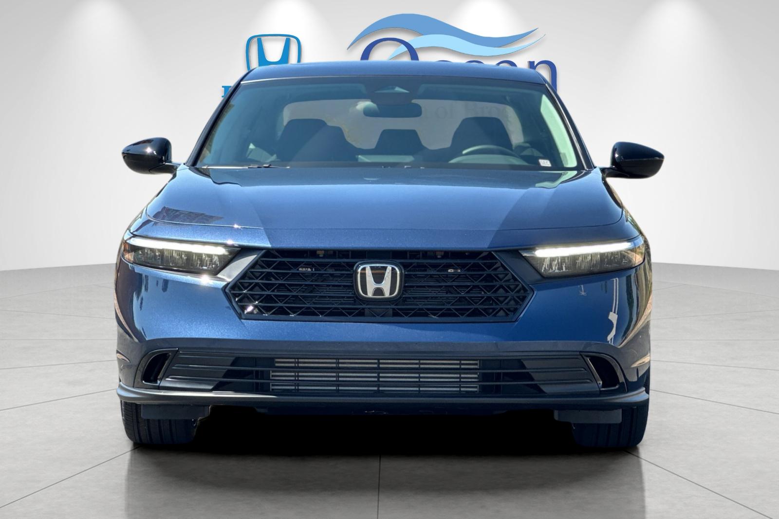 New 2026 Canyon River Blue Metallic Honda SE image 8