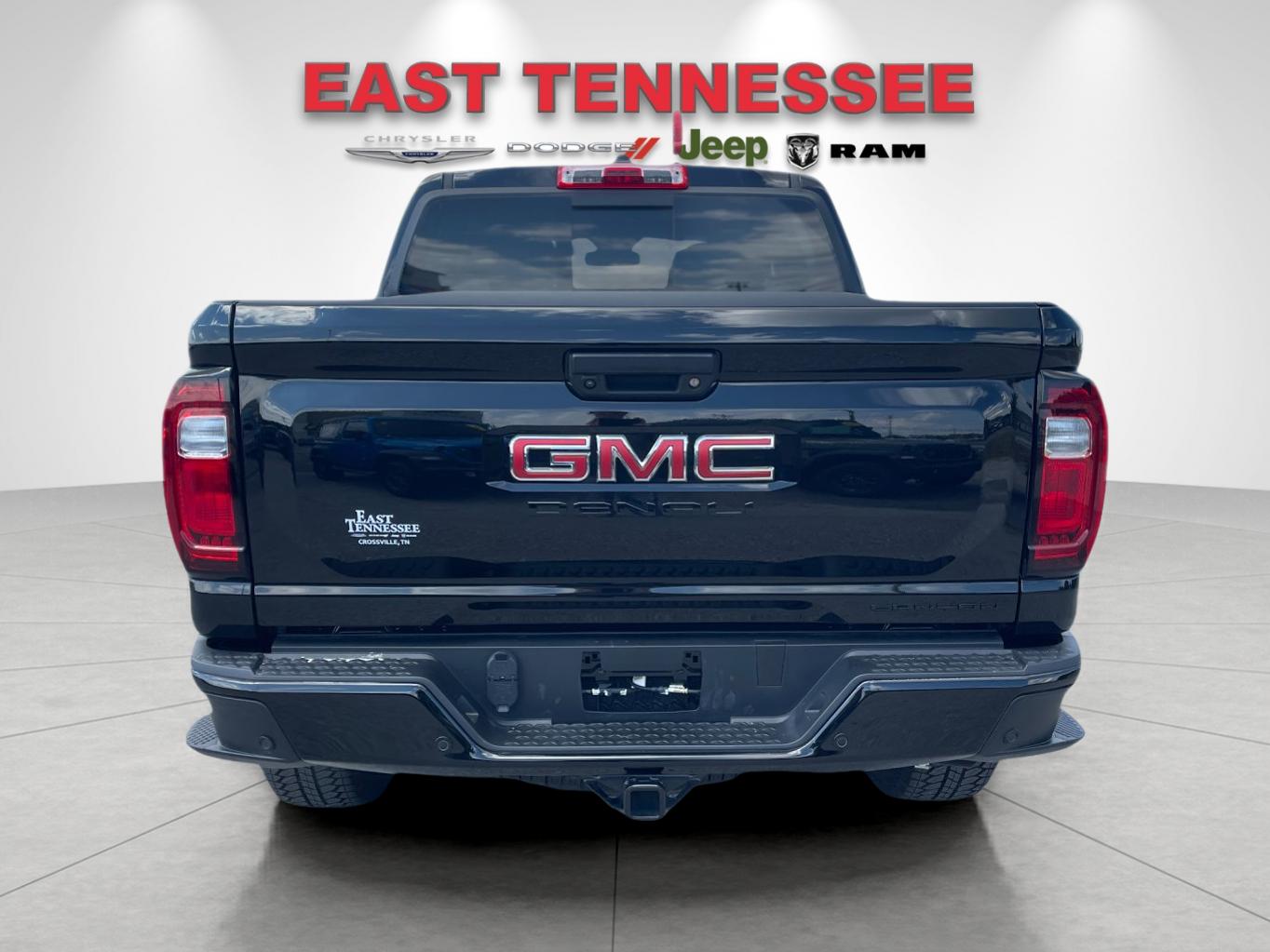 Used 2024 Black GMC Denali image 4