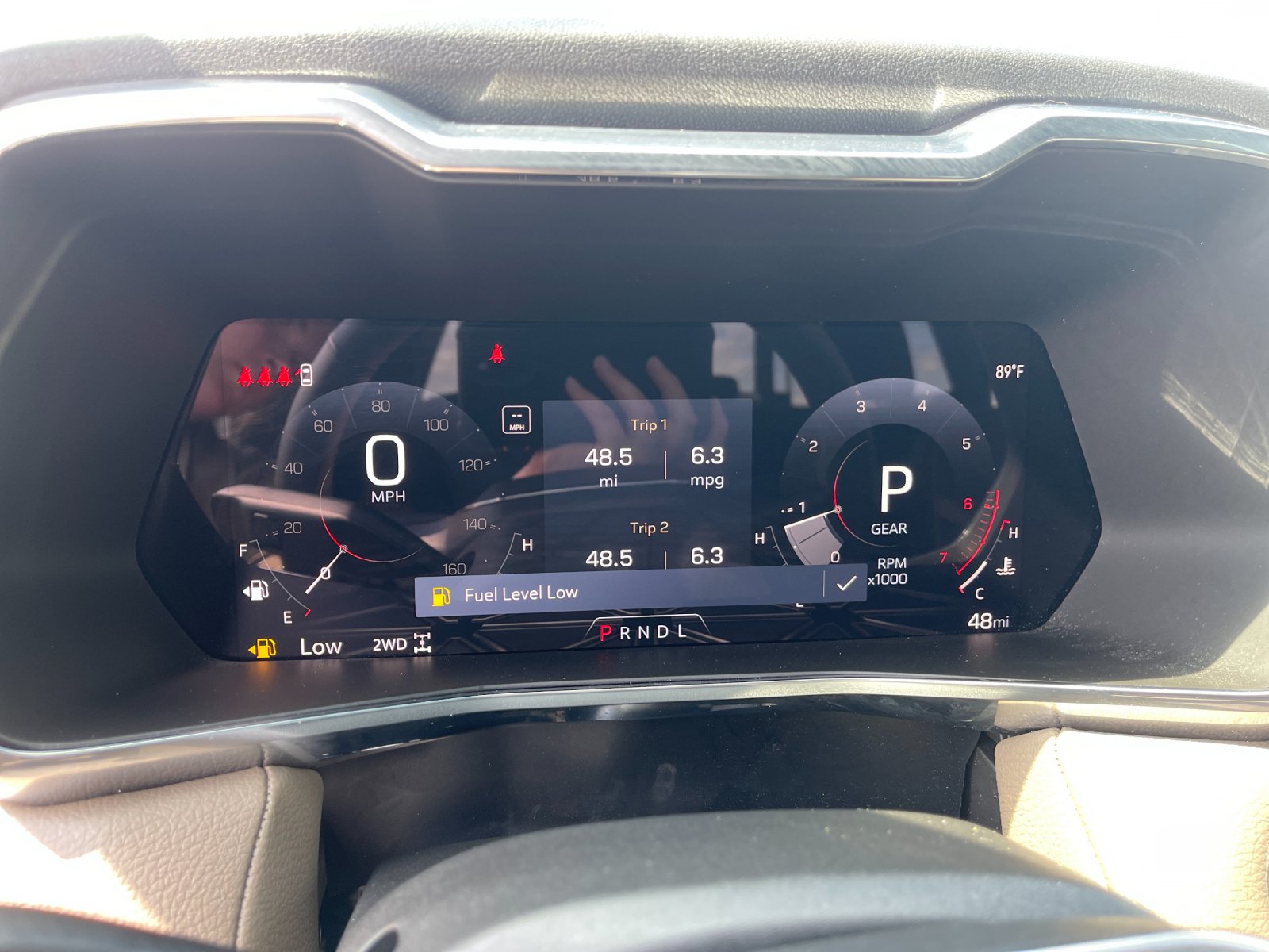 Used 2024 Black GMC Denali image 30