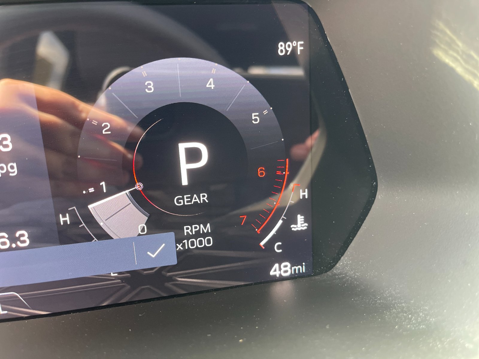 Used 2024 Black GMC Denali image 31