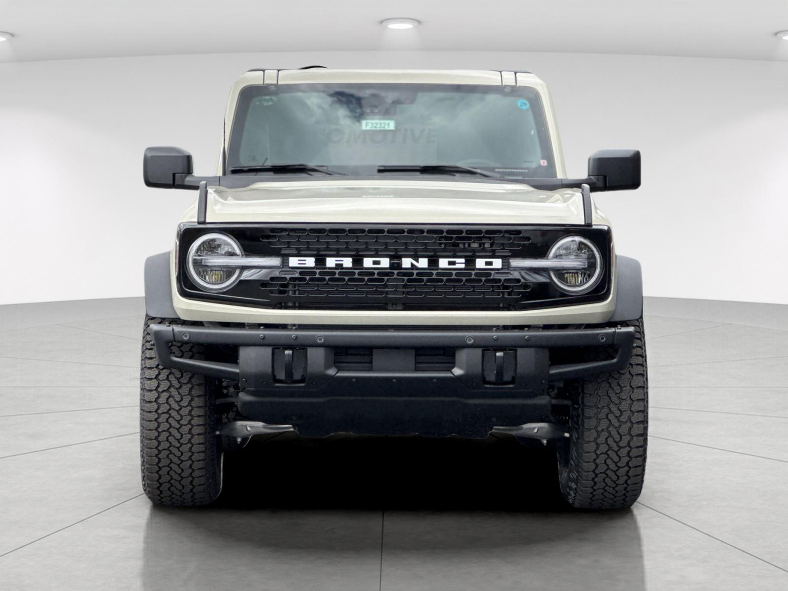 New 2026 Desert Sand Ford Badlands® image 8