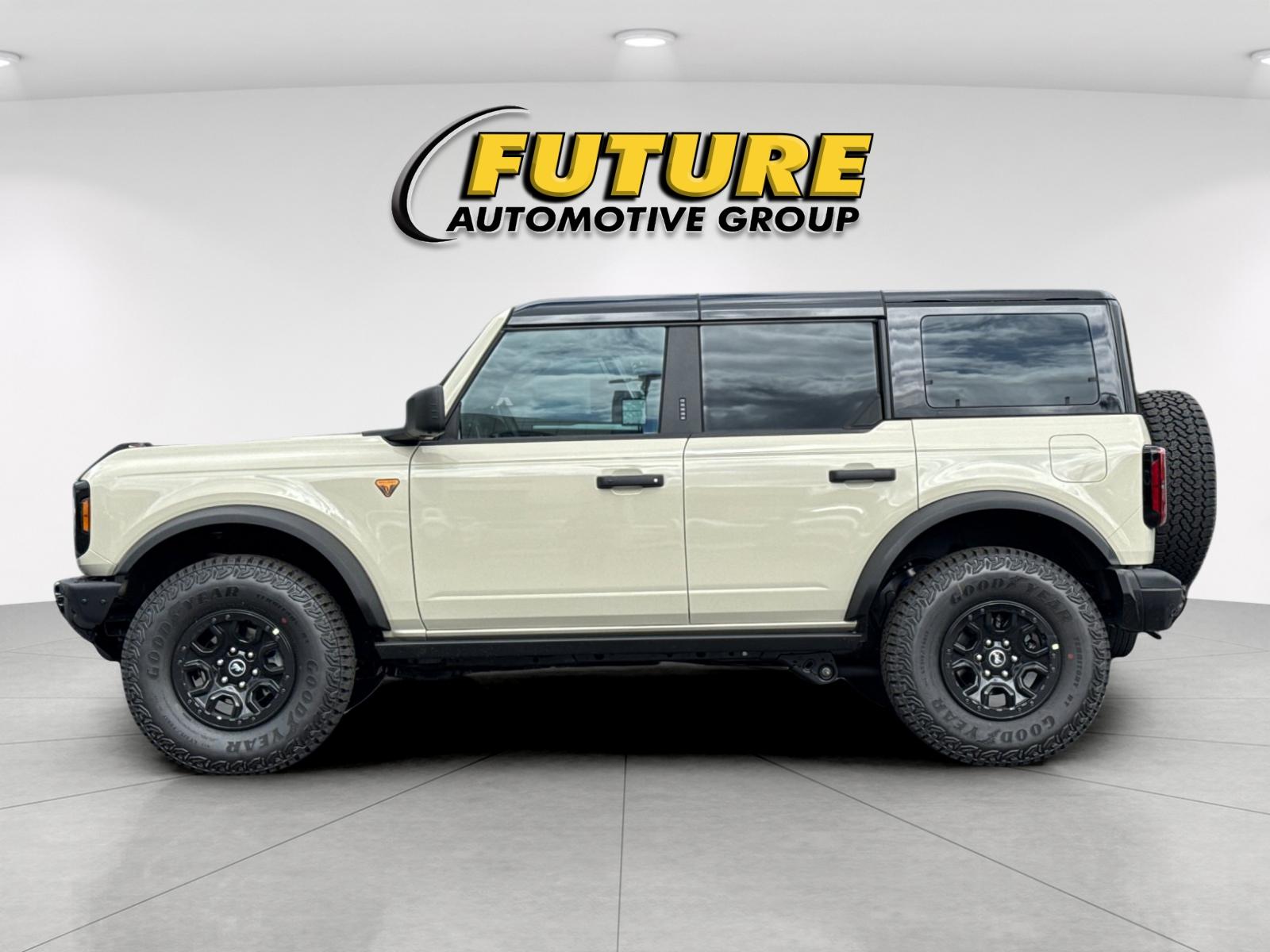 New 2026 Desert Sand Ford Badlands® image 6