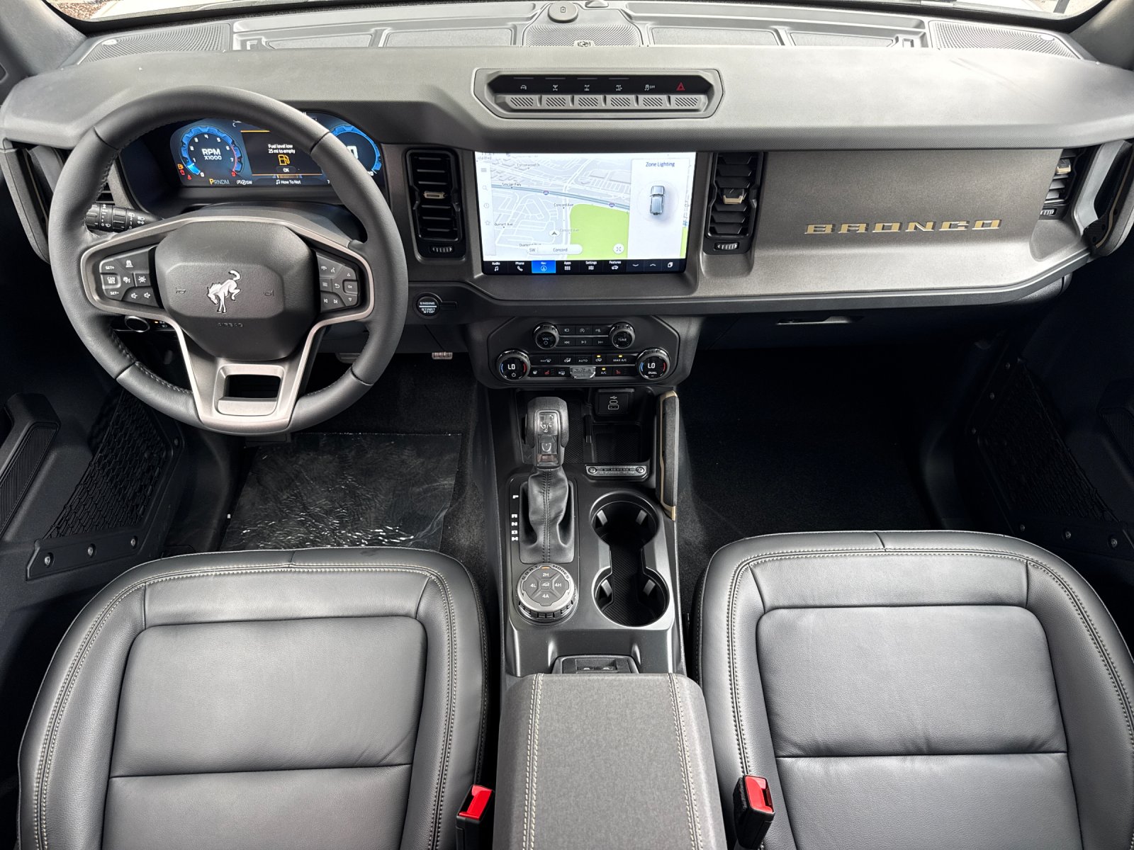 New 2026 Desert Sand Ford Badlands® image 12