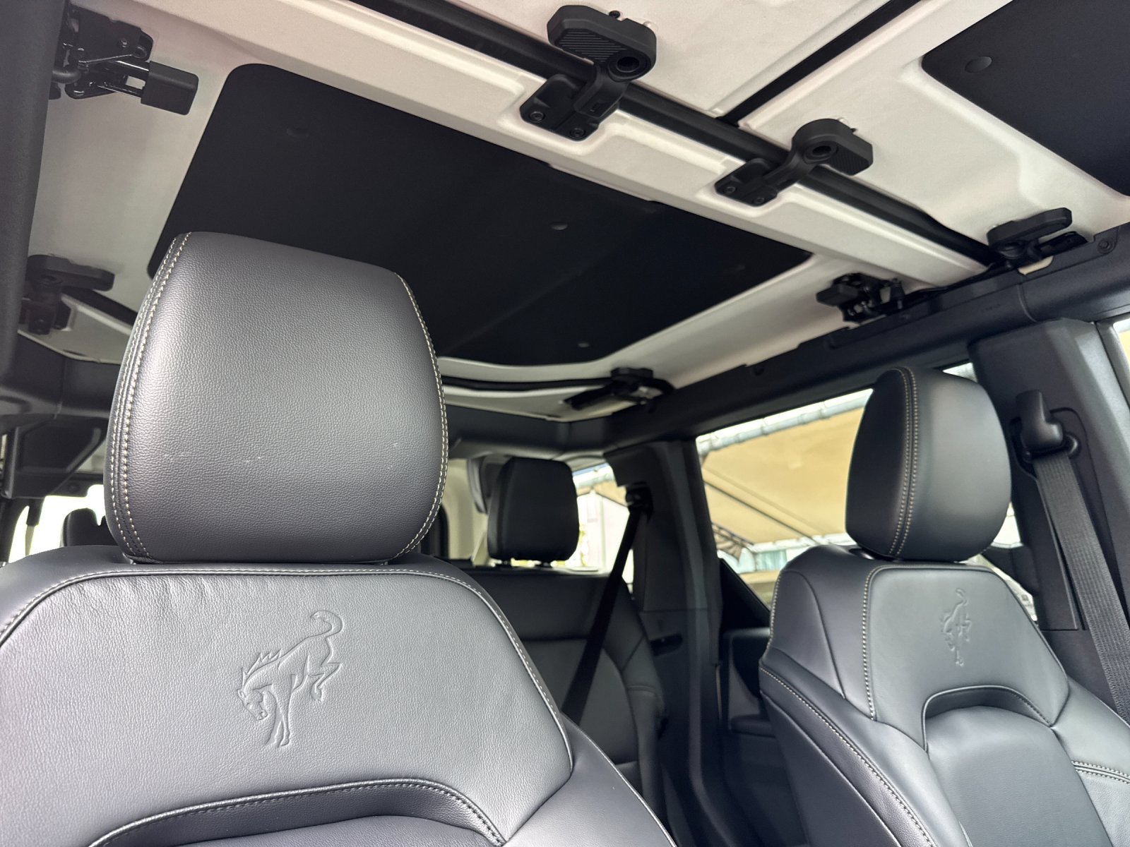 New 2026 Desert Sand Ford Badlands® image 16