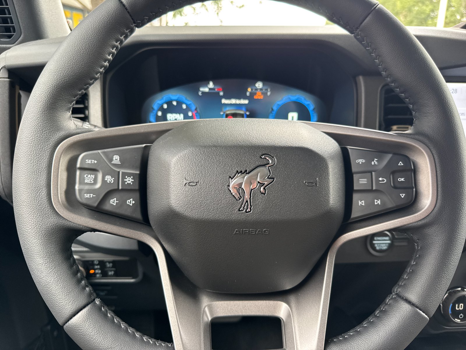 New 2026 Desert Sand Ford Badlands® image 23