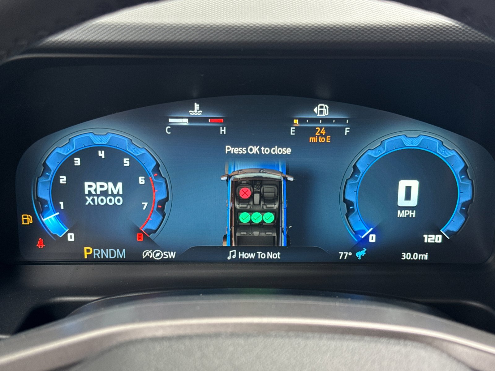 New 2026 Desert Sand Ford Badlands® image 24