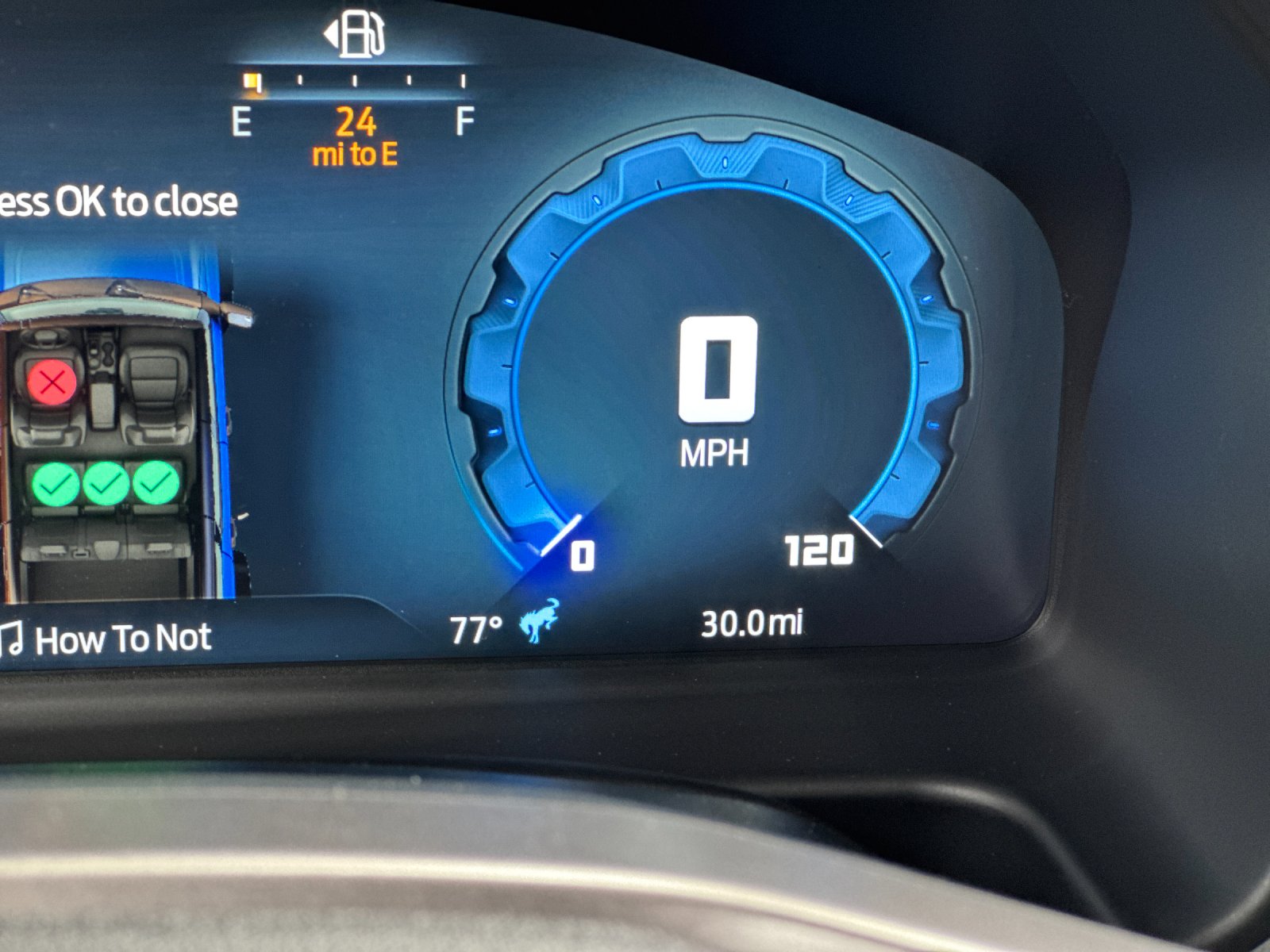 New 2026 Desert Sand Ford Badlands® image 27