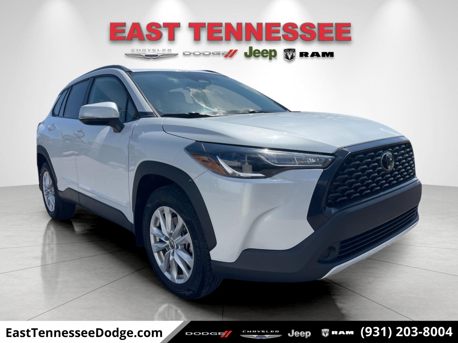 2023 Toyota Corolla Cross LE
