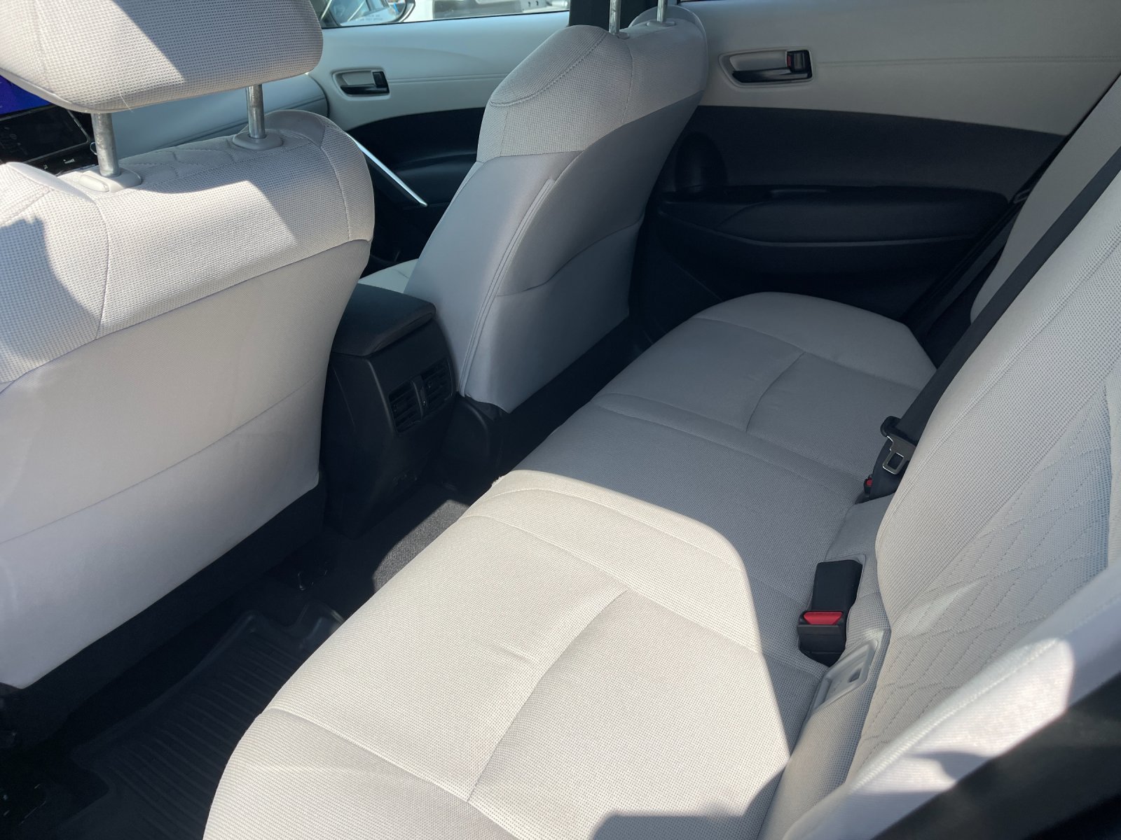 Used 2023 Beige Toyota LE image 13
