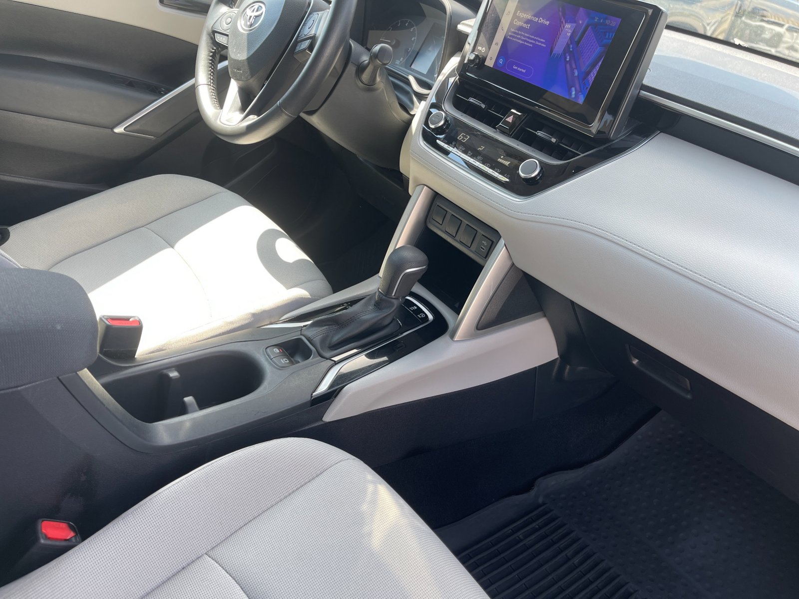 Used 2023 Beige Toyota LE image 17